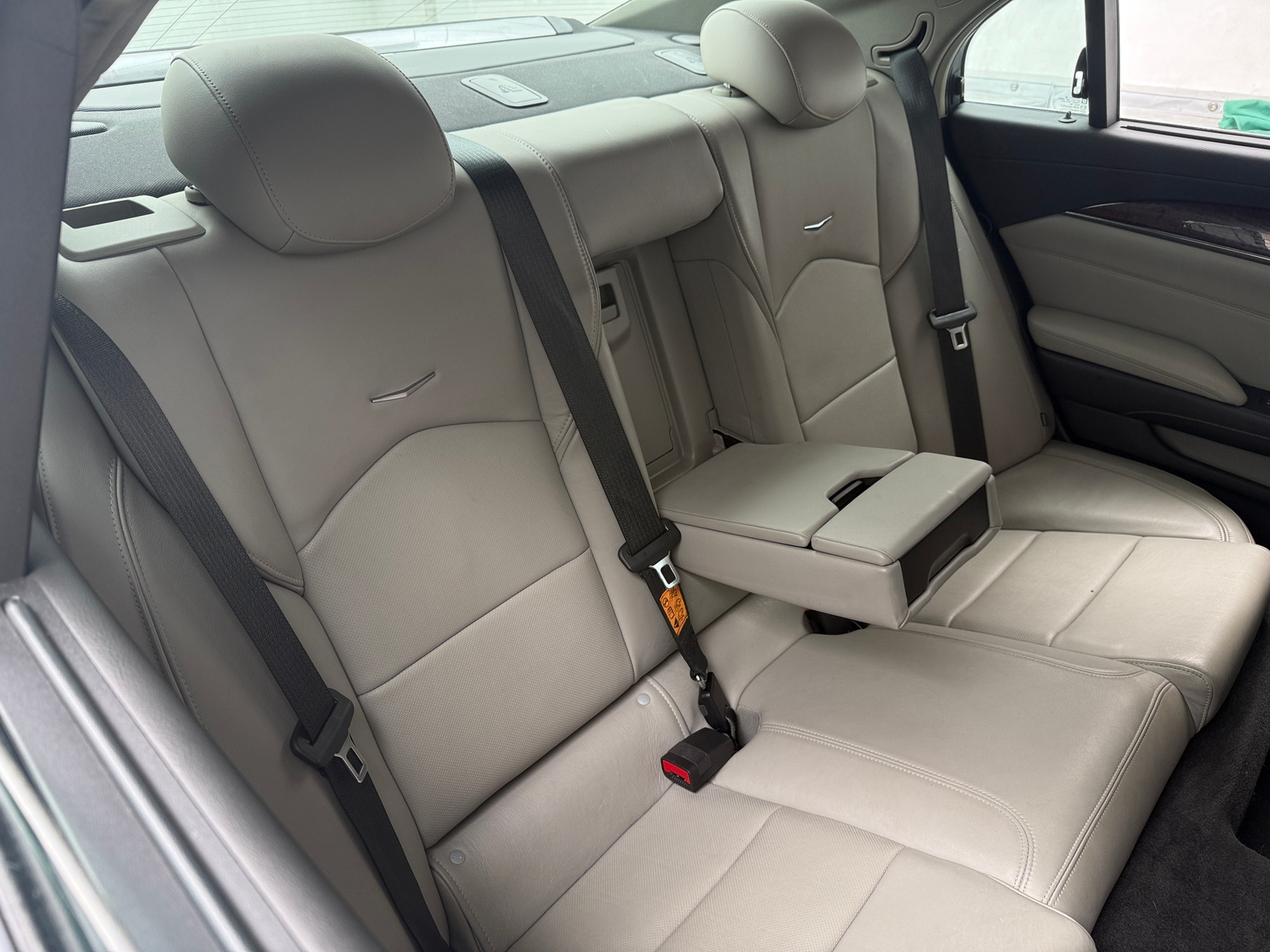 Thumbnail: 2014 Cadillac CTS - 5