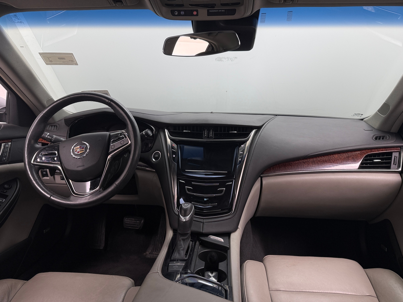 Thumbnail: 2014 Cadillac CTS - 2