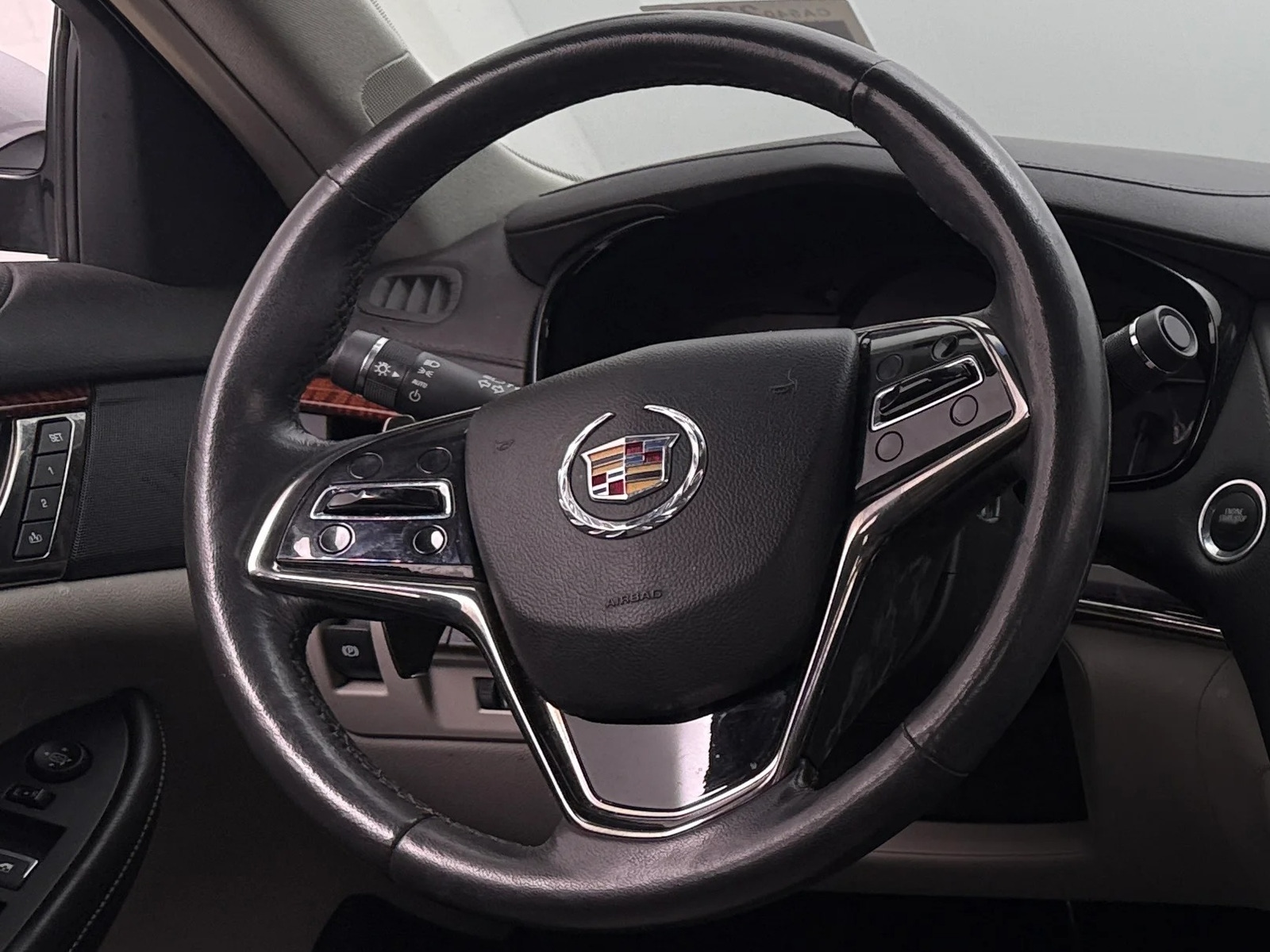 Thumbnail: 2014 Cadillac CTS - 4