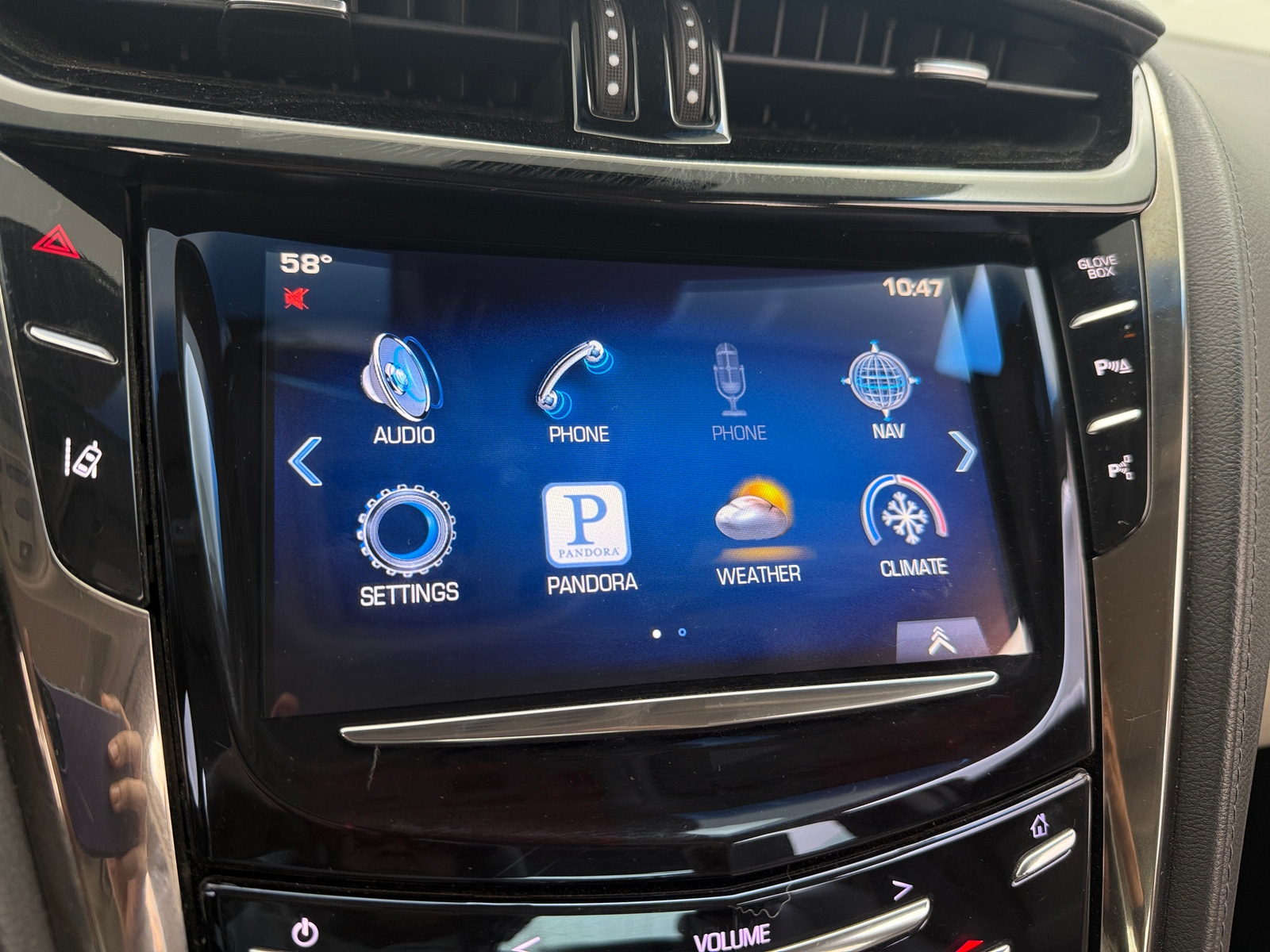 Thumbnail: 2014 Cadillac CTS - 3