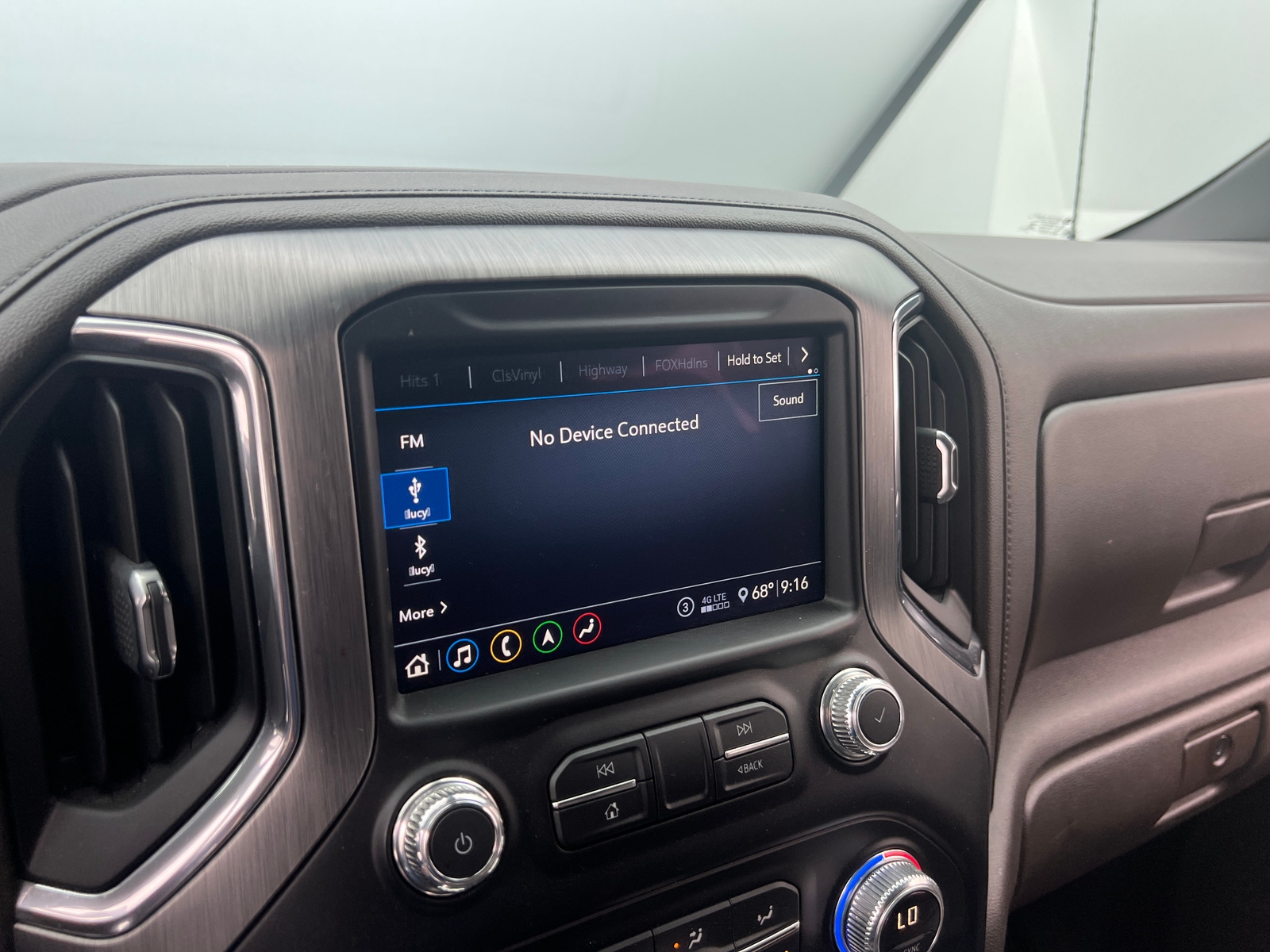 Thumbnail: 2020 GMC Sierra 1500 - 4