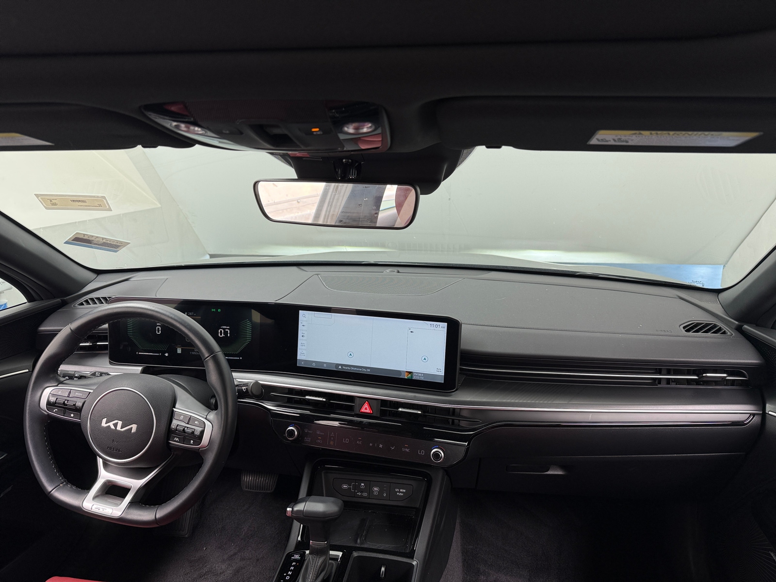 Thumbnail: 2025 Kia K5 - 2