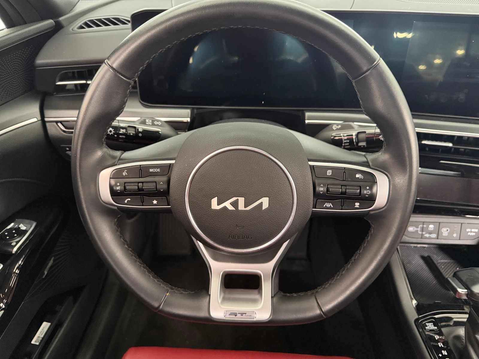 Thumbnail: 2025 Kia K5 - 4