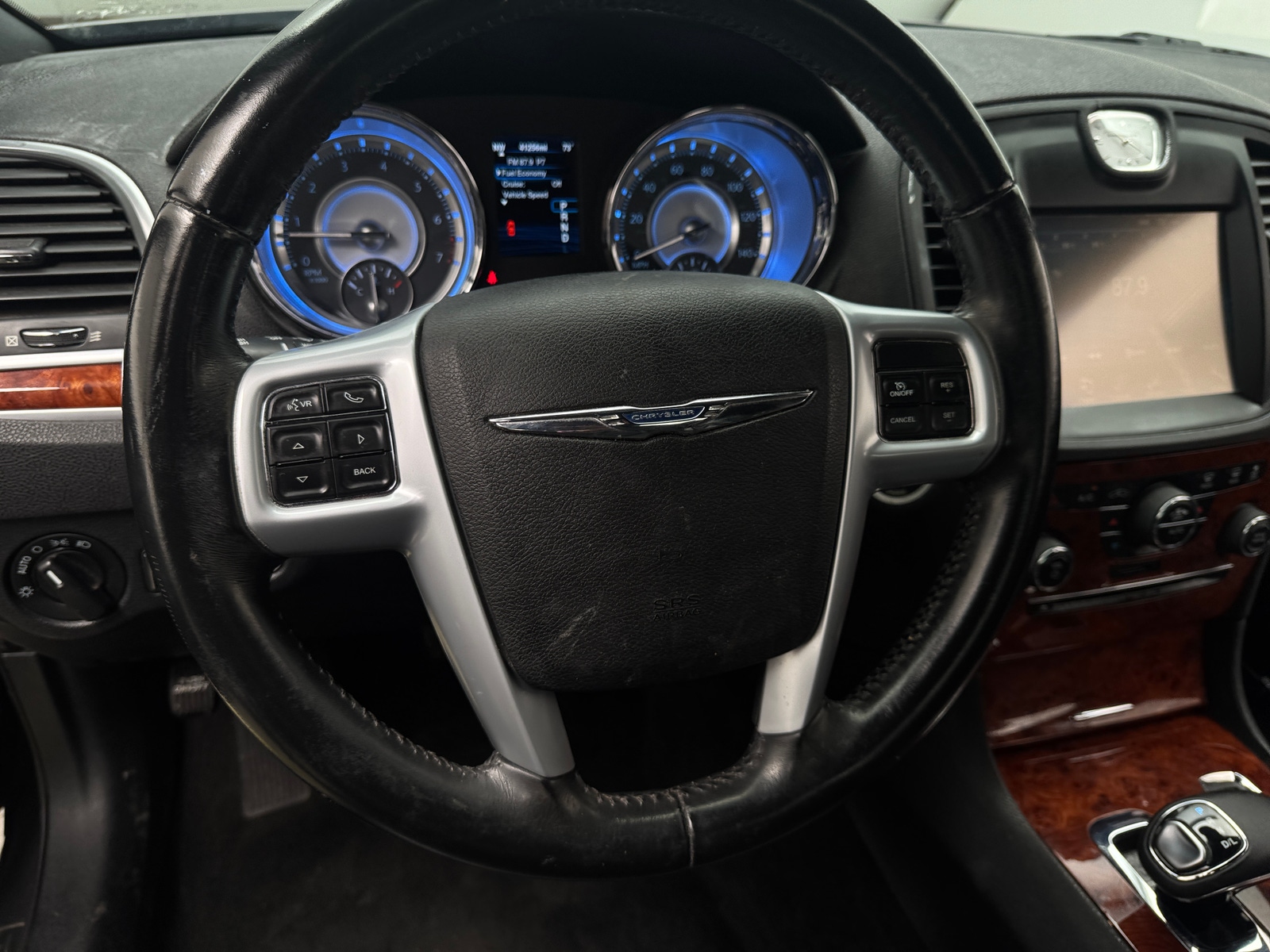 Thumbnail: 2014 Chrysler 300 - 4