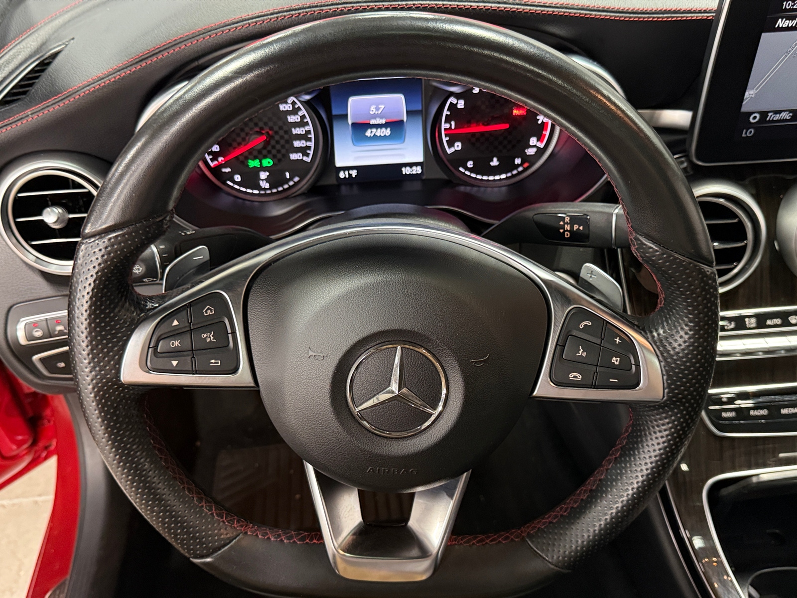 Thumbnail: 2018 Mercedes-Benz C-Class - 4