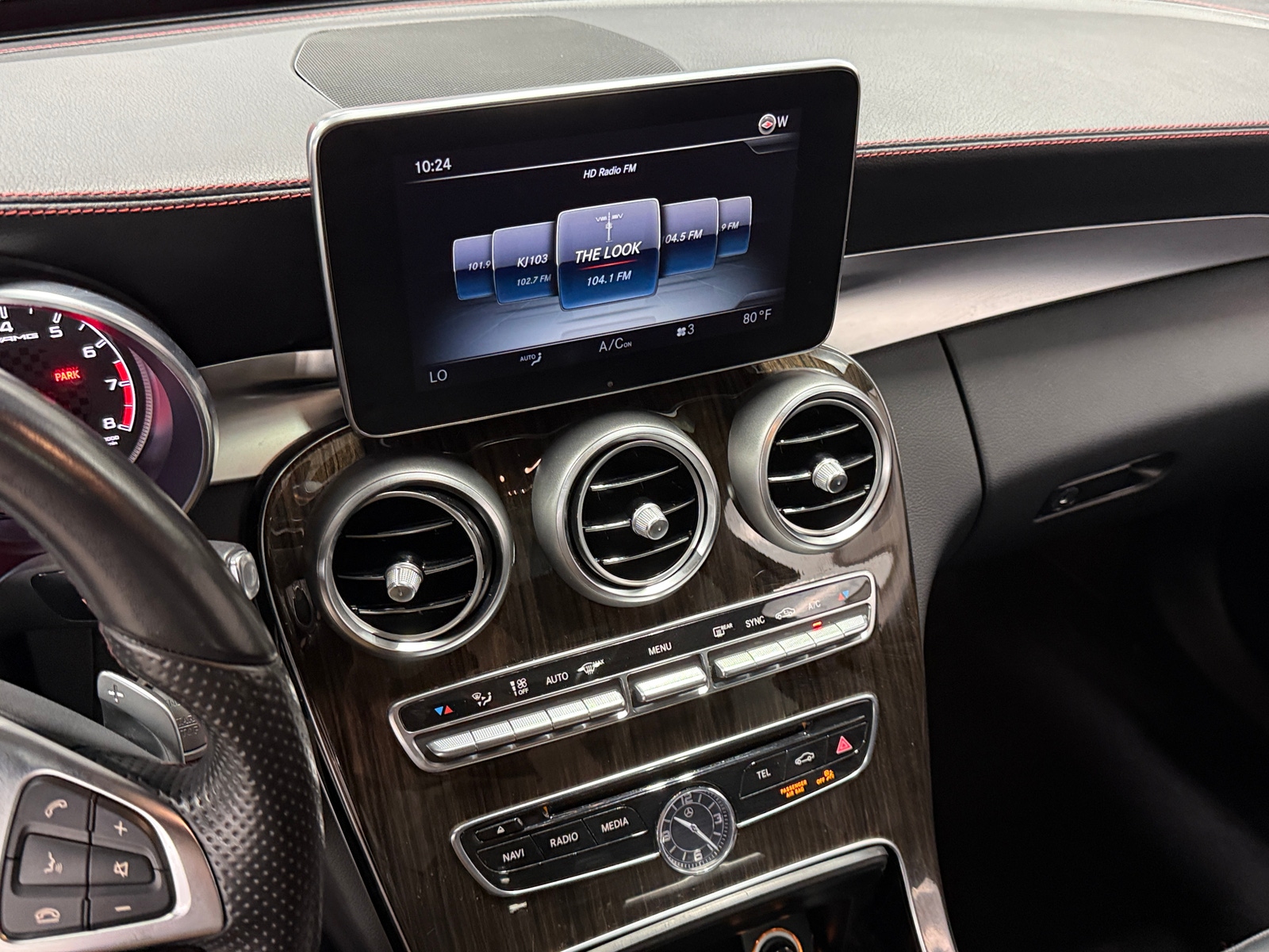 Thumbnail: 2018 Mercedes-Benz C-Class - 3