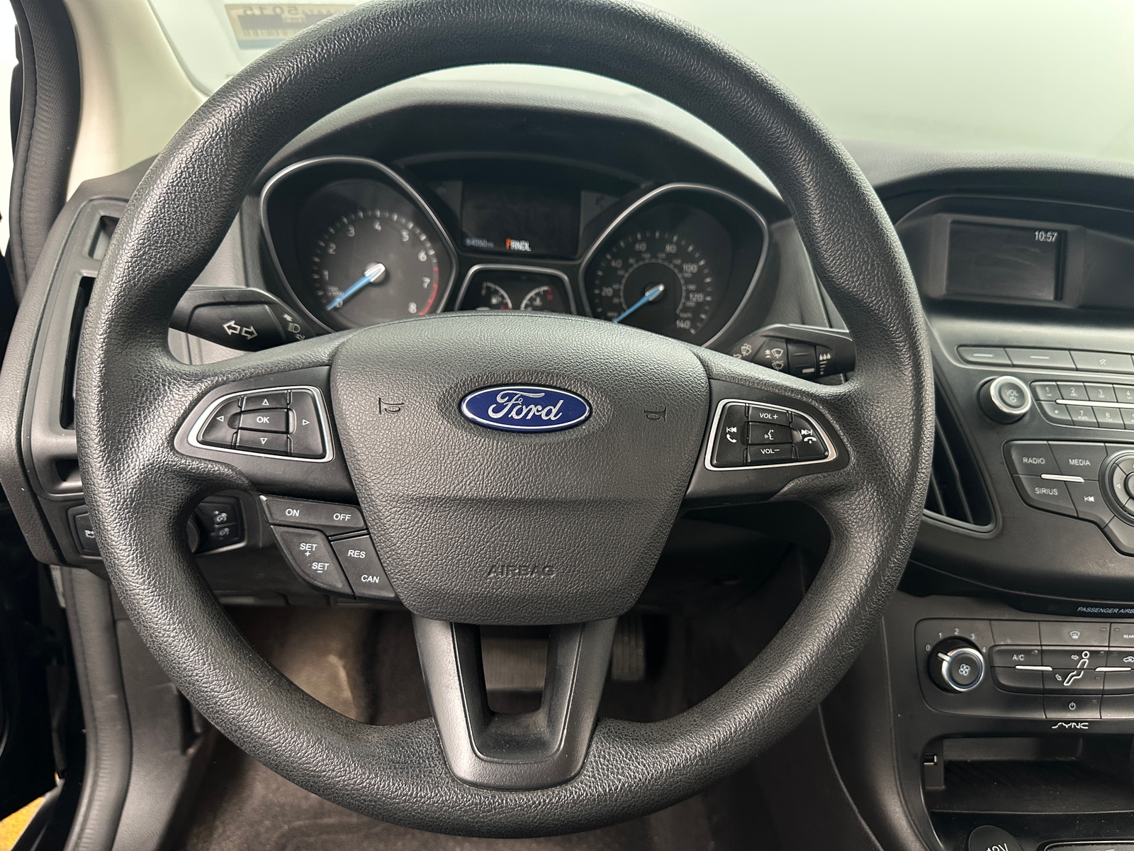 Thumbnail: 2018 Ford Focus - 5