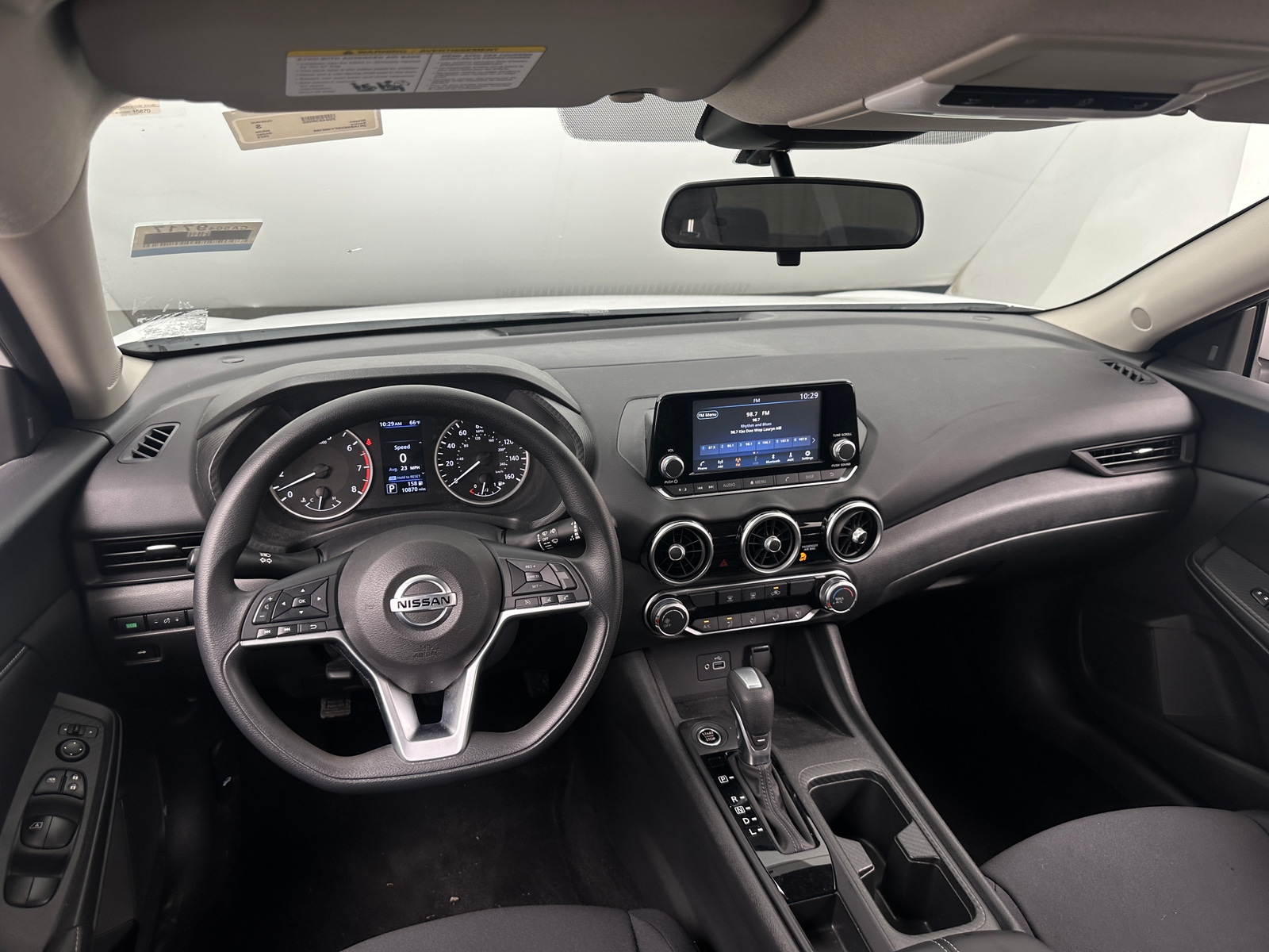Thumbnail: 2023 Nissan Sentra - 3