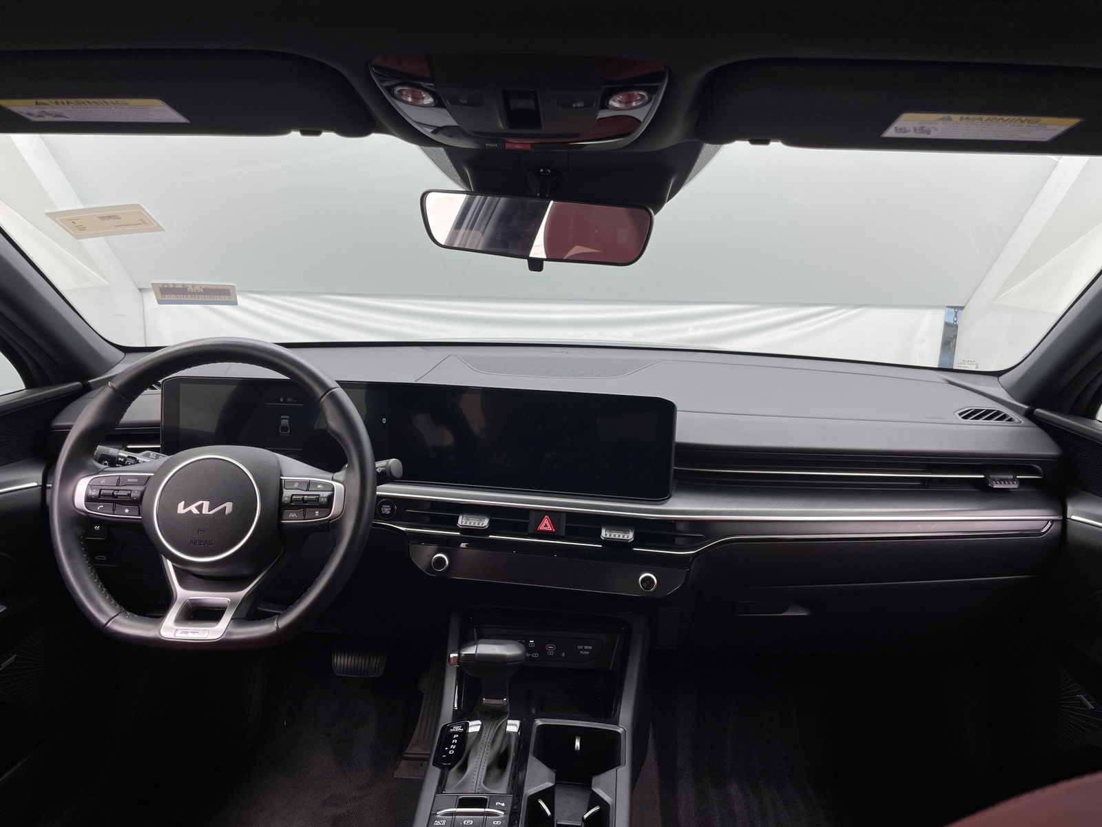 Thumbnail: 2025 Kia K5 - 2