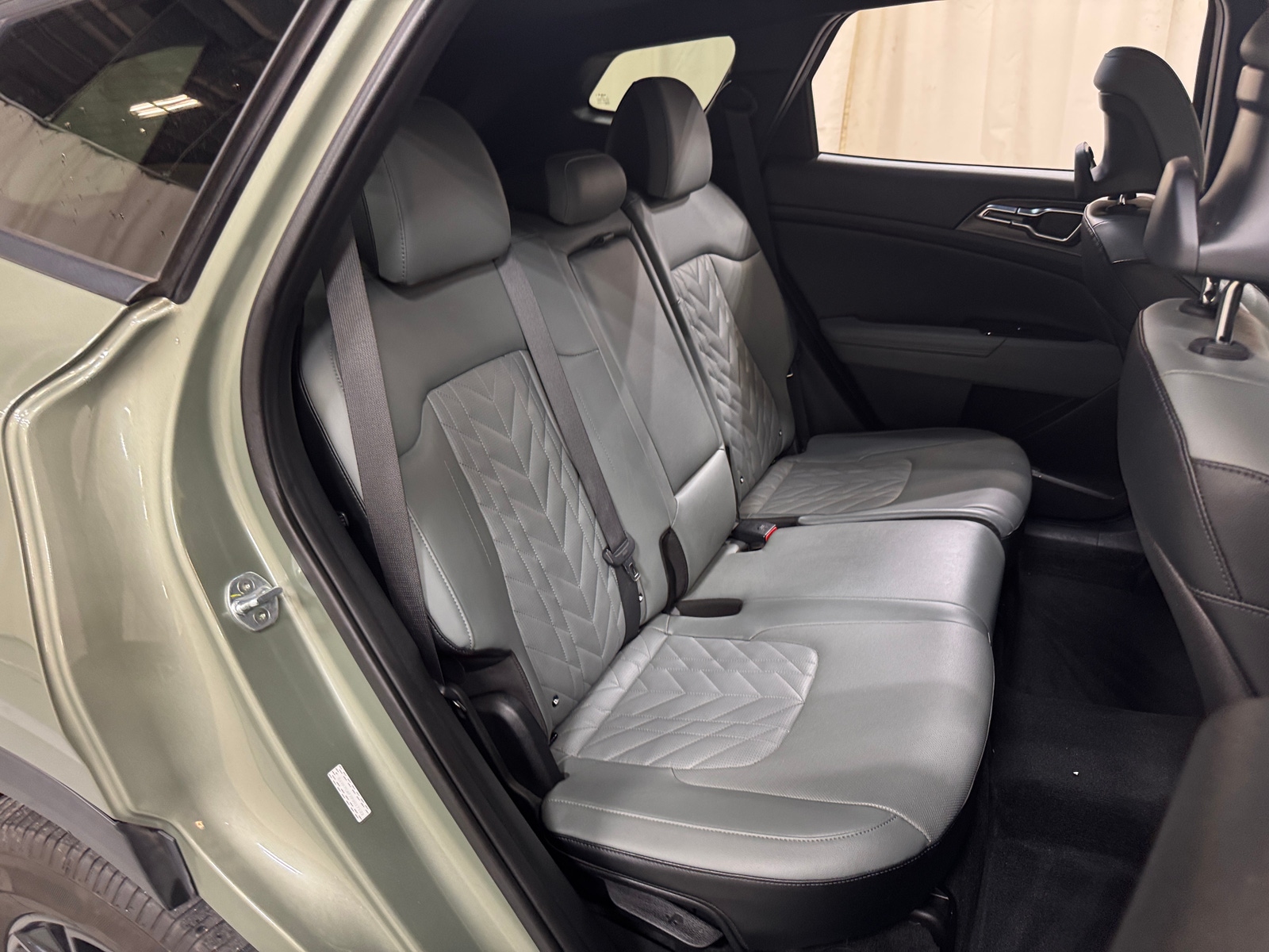 Thumbnail: 2023 Kia Sportage - 5