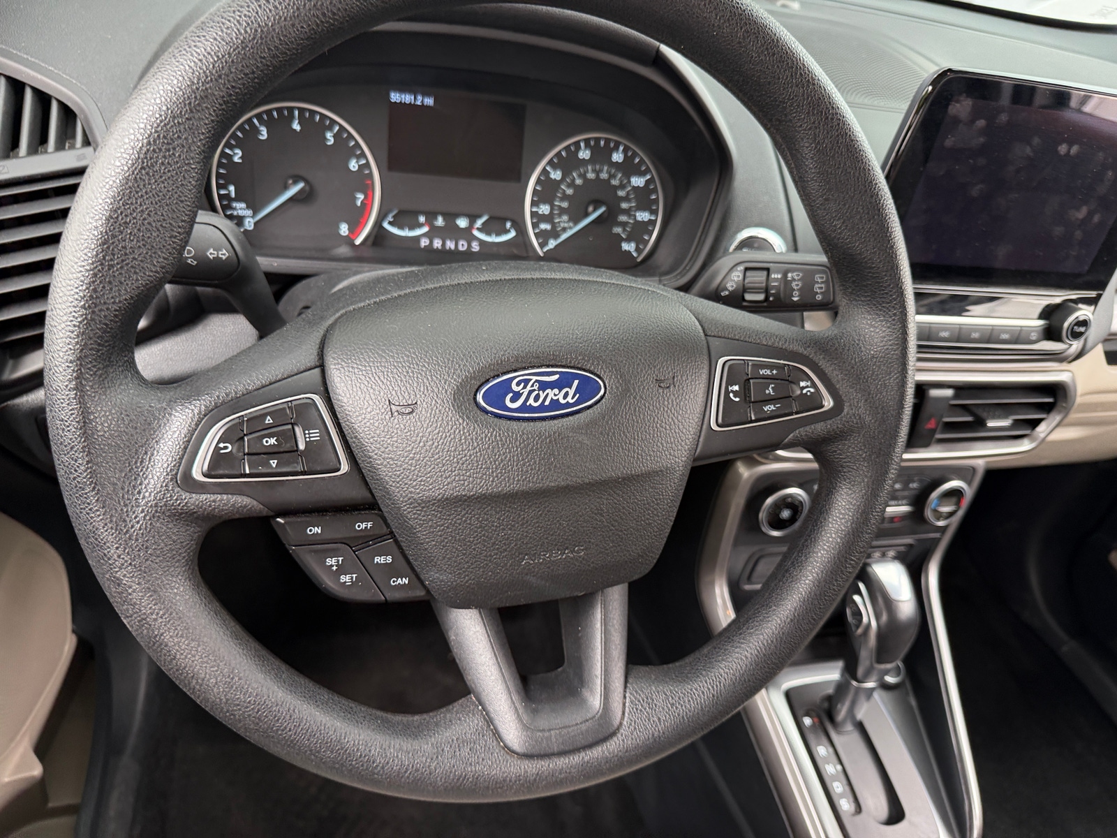 Thumbnail: 2021 Ford EcoSport - 5