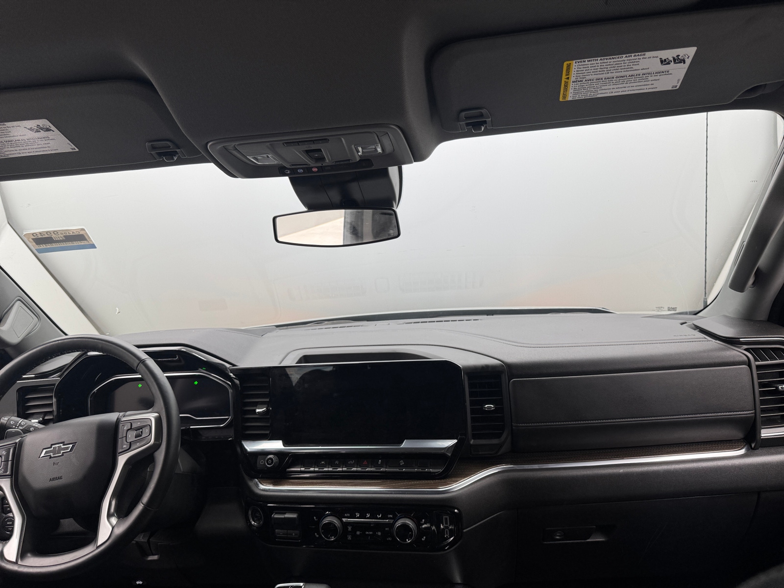 Thumbnail: 2024 Chevrolet Silverado 1500 - 3