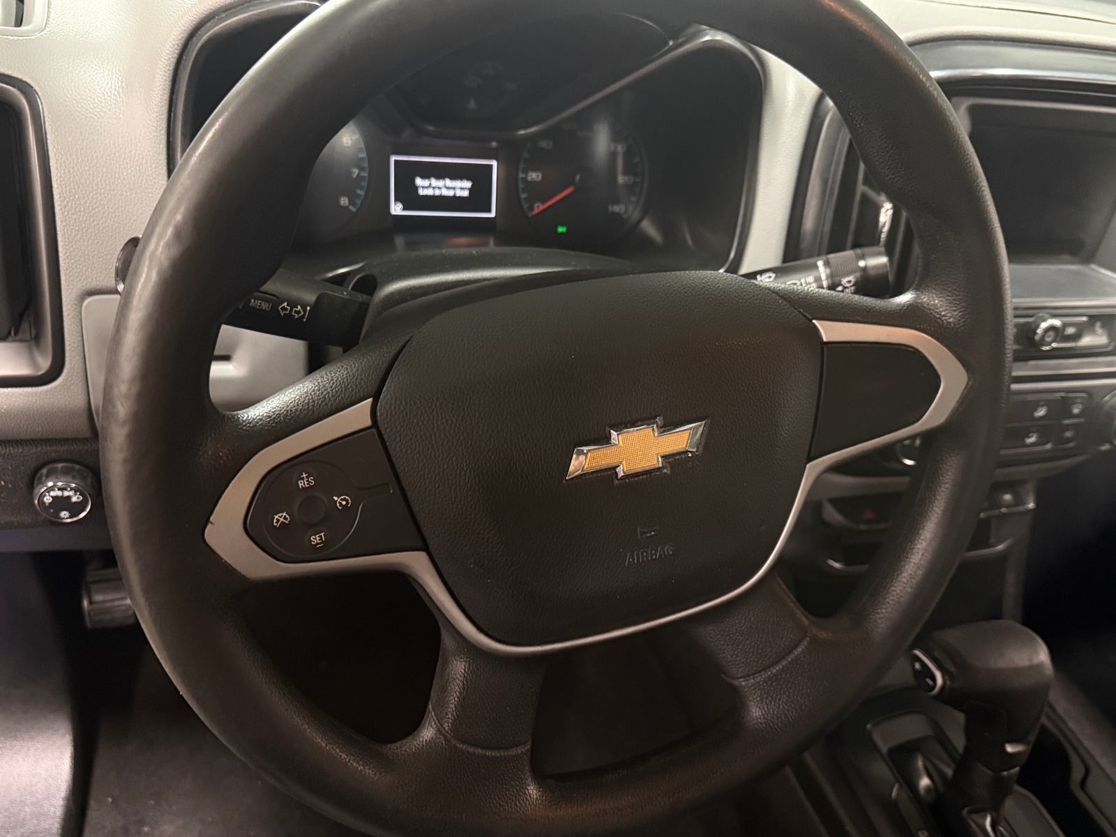Thumbnail: 2021 Chevrolet Colorado - 5