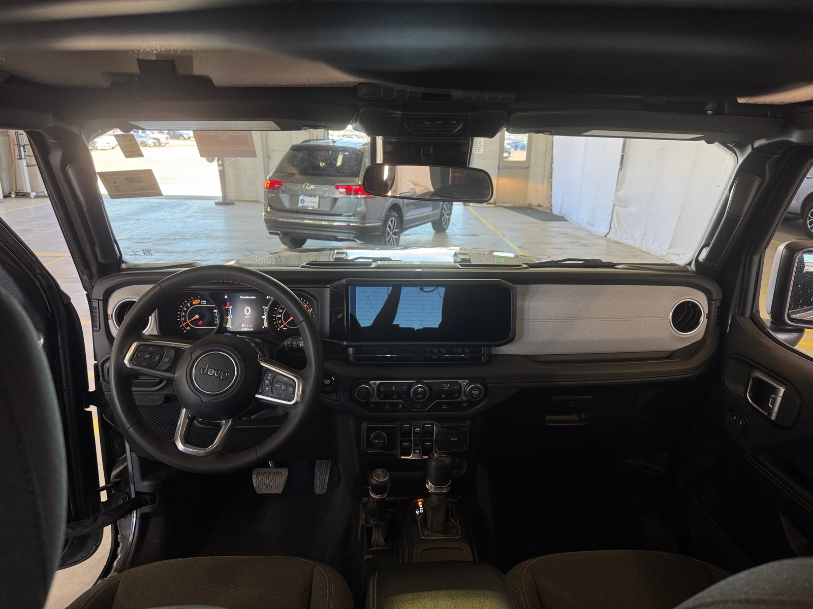 Thumbnail: 2025 Jeep Wrangler - 3