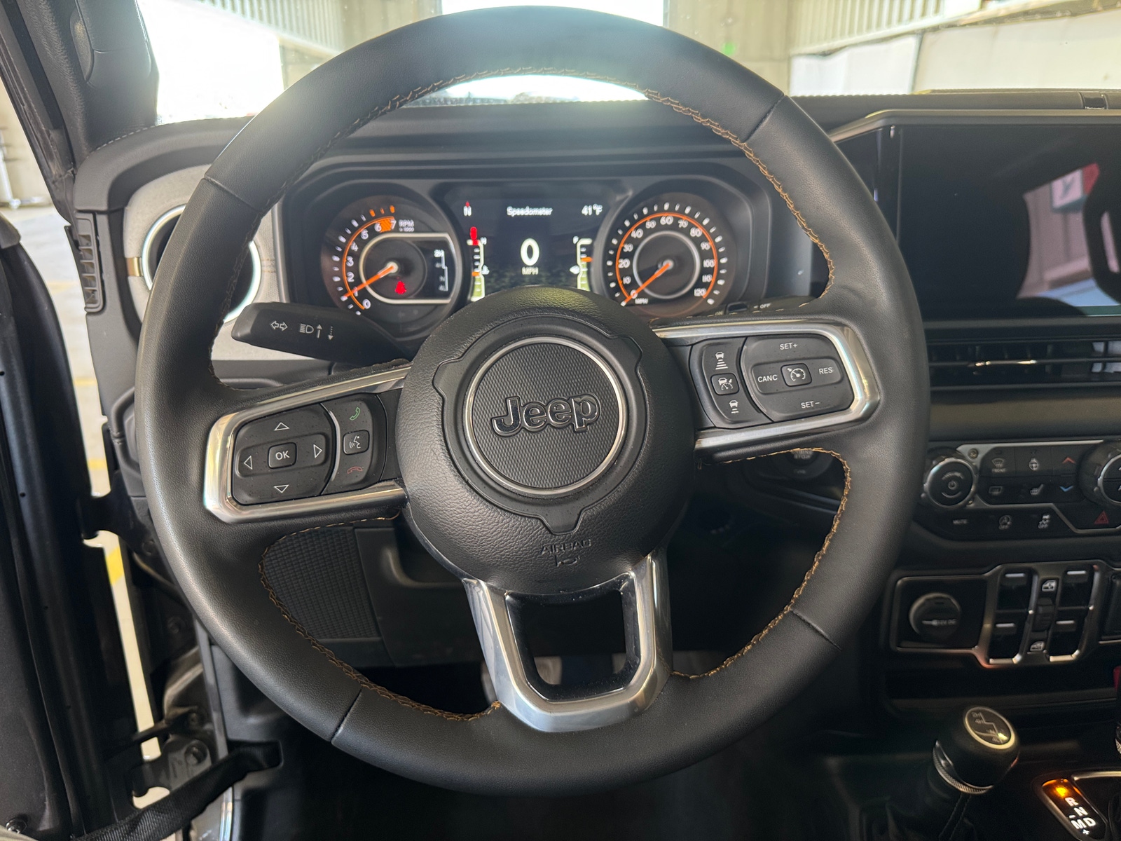 Thumbnail: 2025 Jeep Wrangler - 5