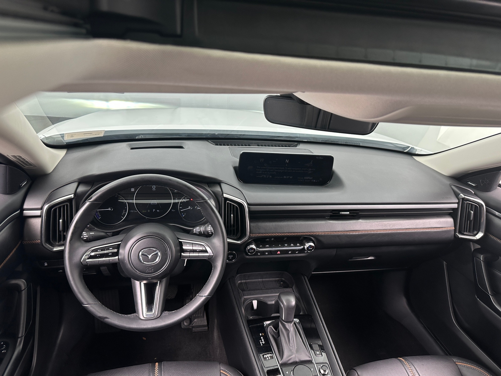 Thumbnail: 2025 Mazda CX-50 - 2