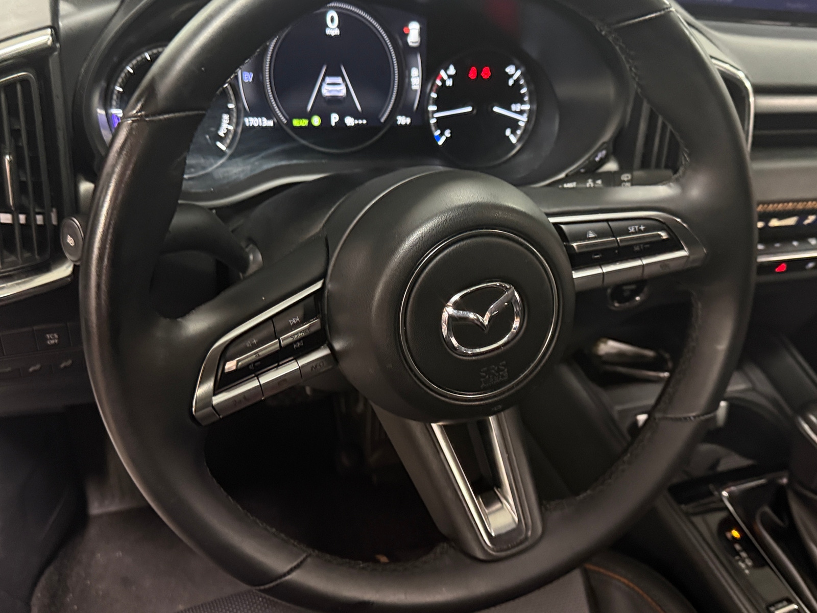 Thumbnail: 2025 Mazda CX-50 - 4