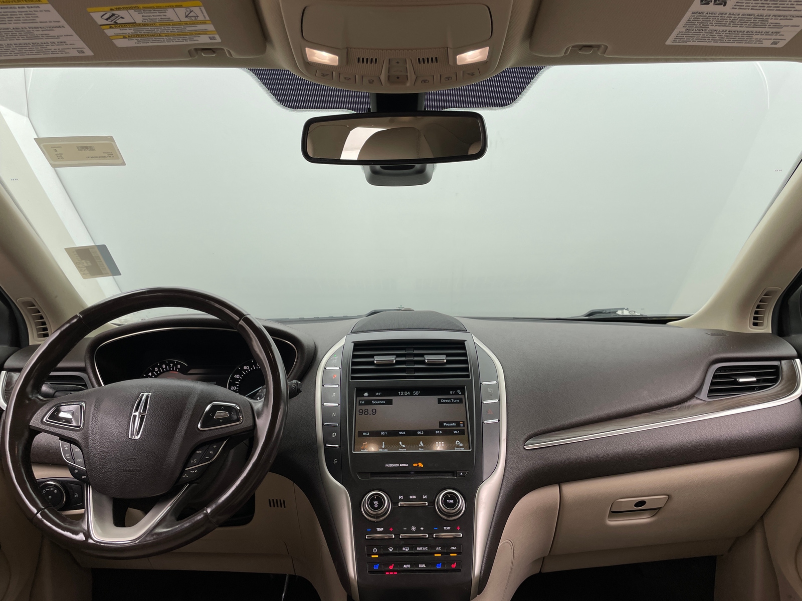 Thumbnail: 2018 Lincoln MKC - 2