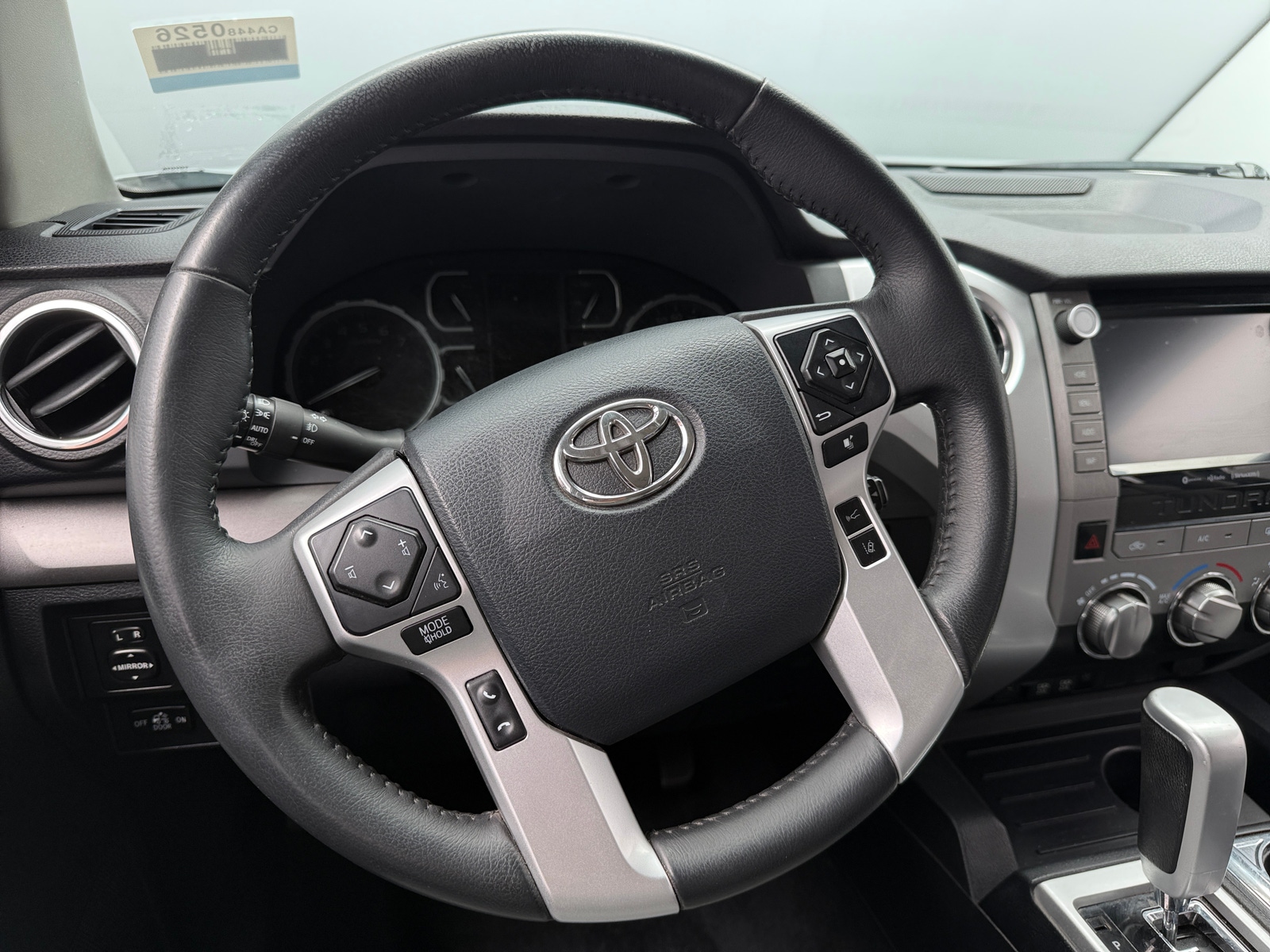 Thumbnail: 2020 Toyota Tundra - 4