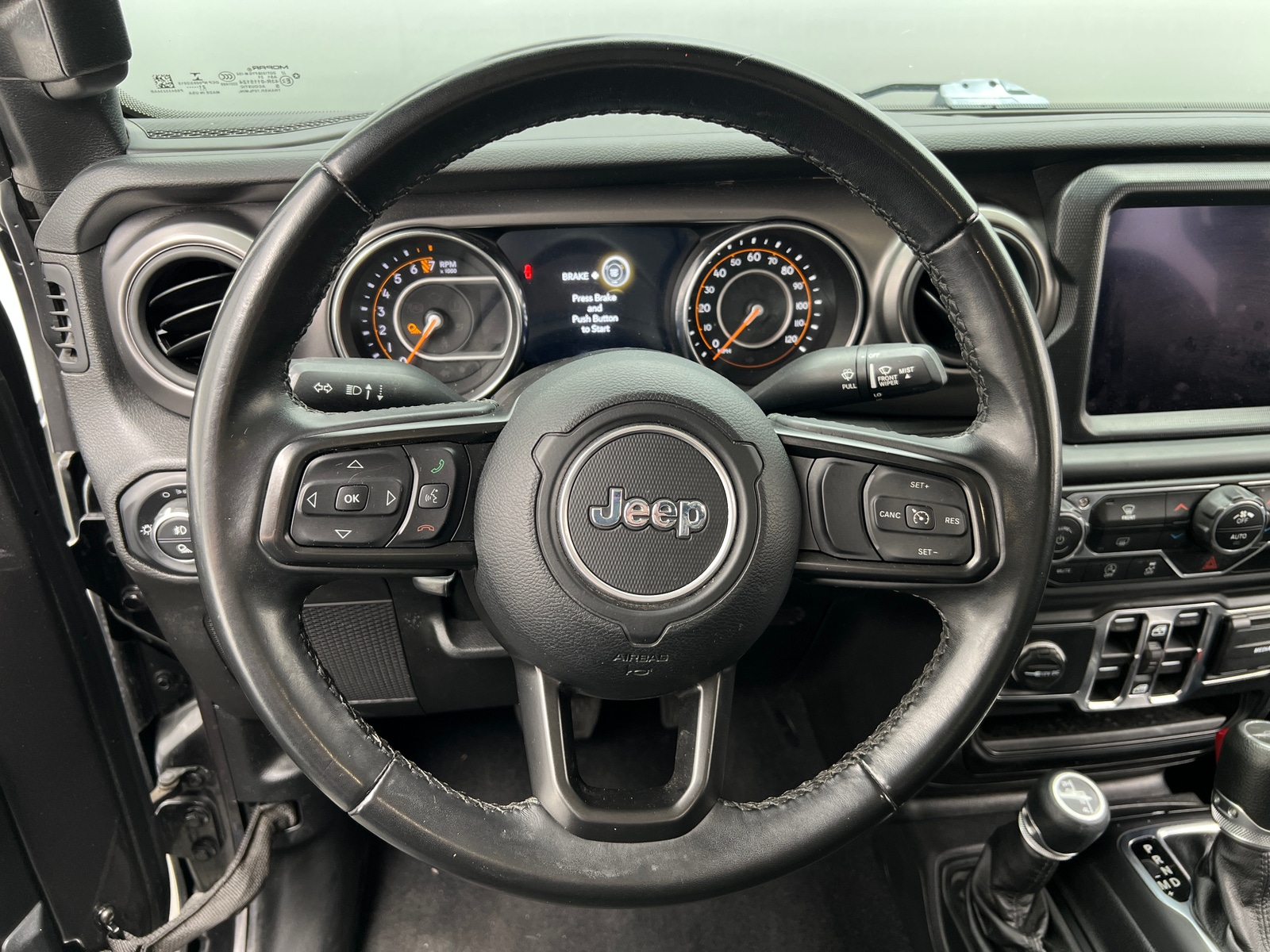 Thumbnail: 2021 Jeep Gladiator - 5