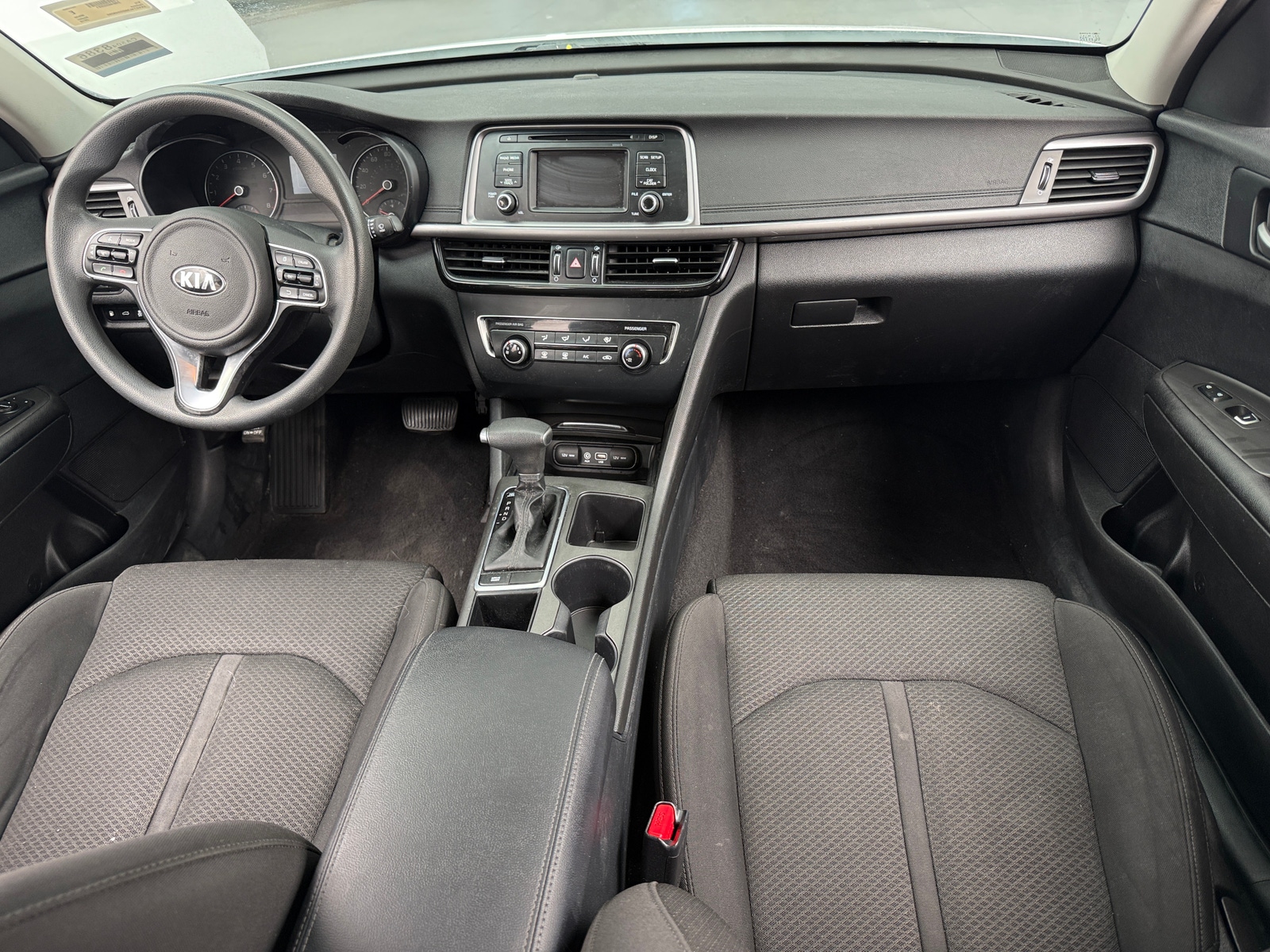 Thumbnail: 2016 Kia Optima - 3