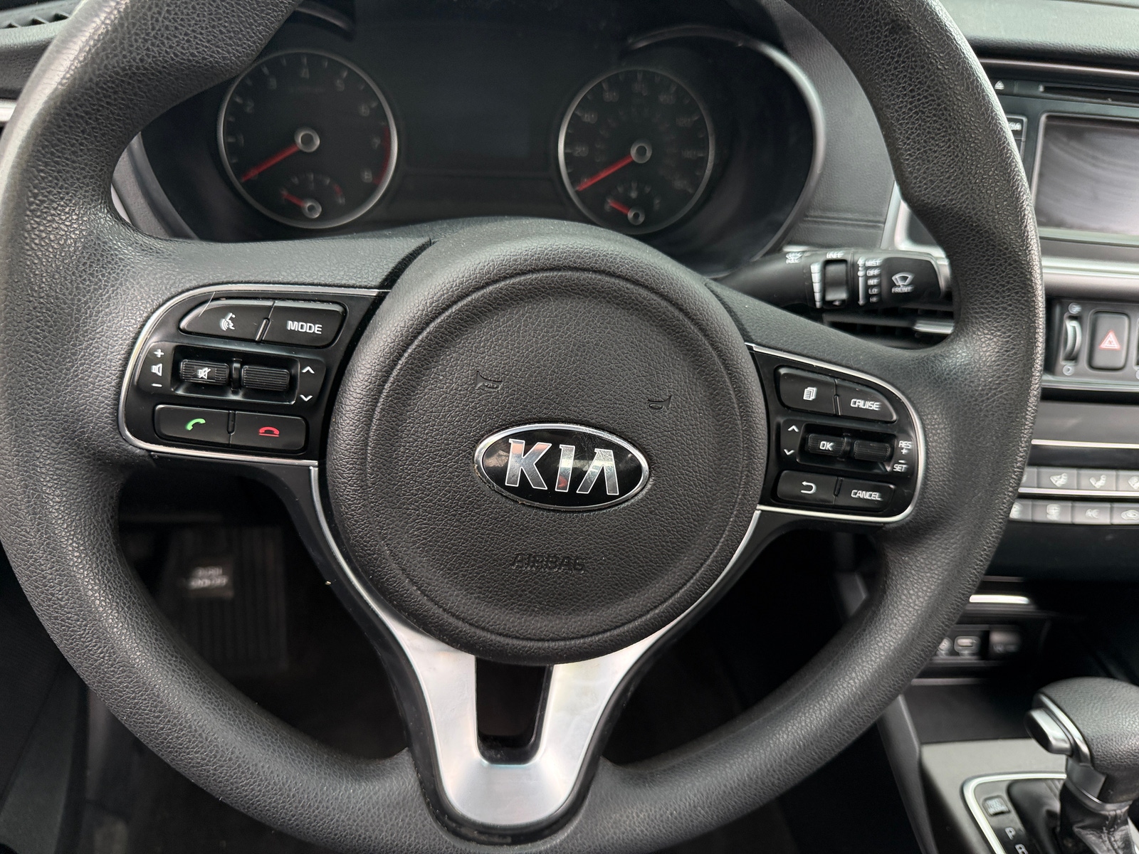 Thumbnail: 2016 Kia Optima - 5