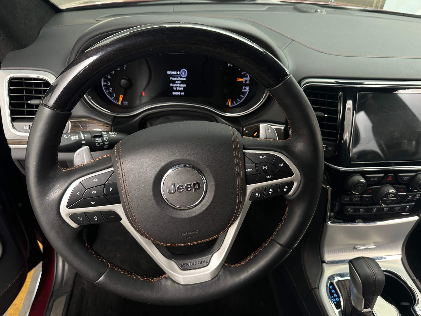 Thumbnail: 2019 Jeep Grand Cherokee - 4