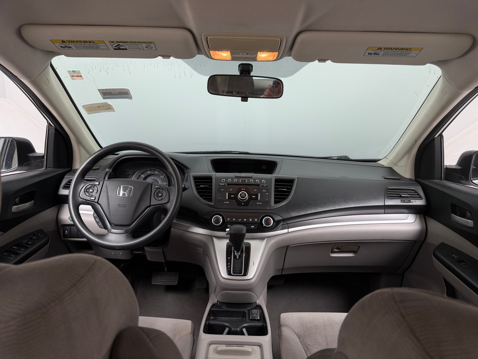Thumbnail: 2012 Honda CR-V - 3