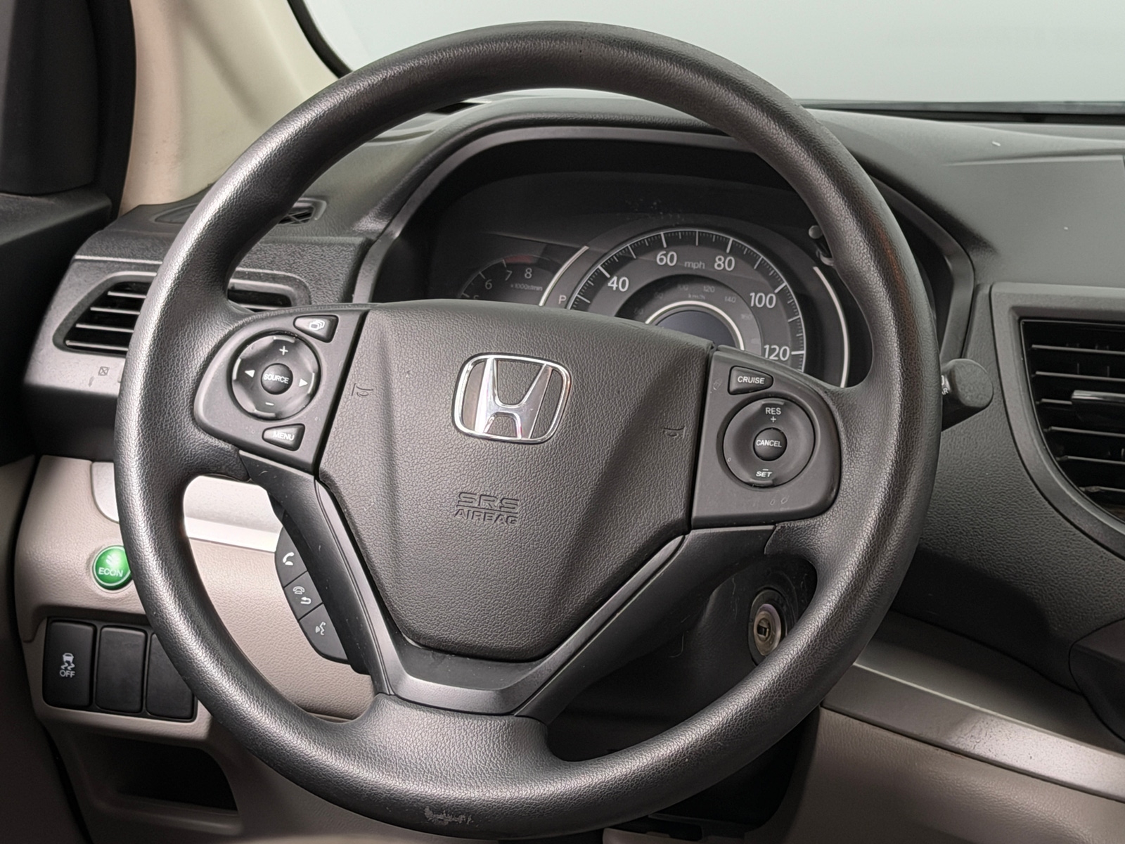 Thumbnail: 2012 Honda CR-V - 5