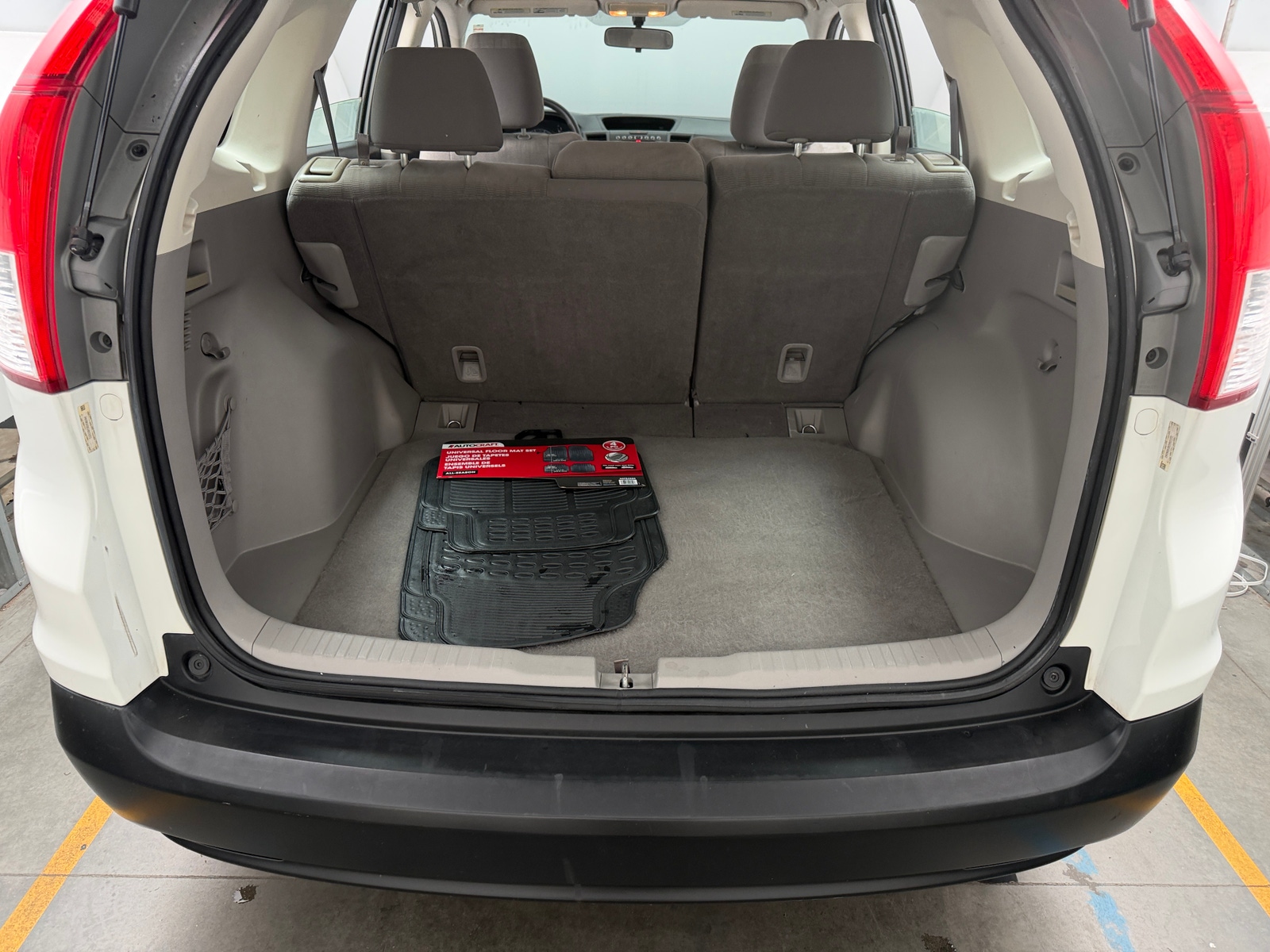 Thumbnail: 2012 Honda CR-V - 7