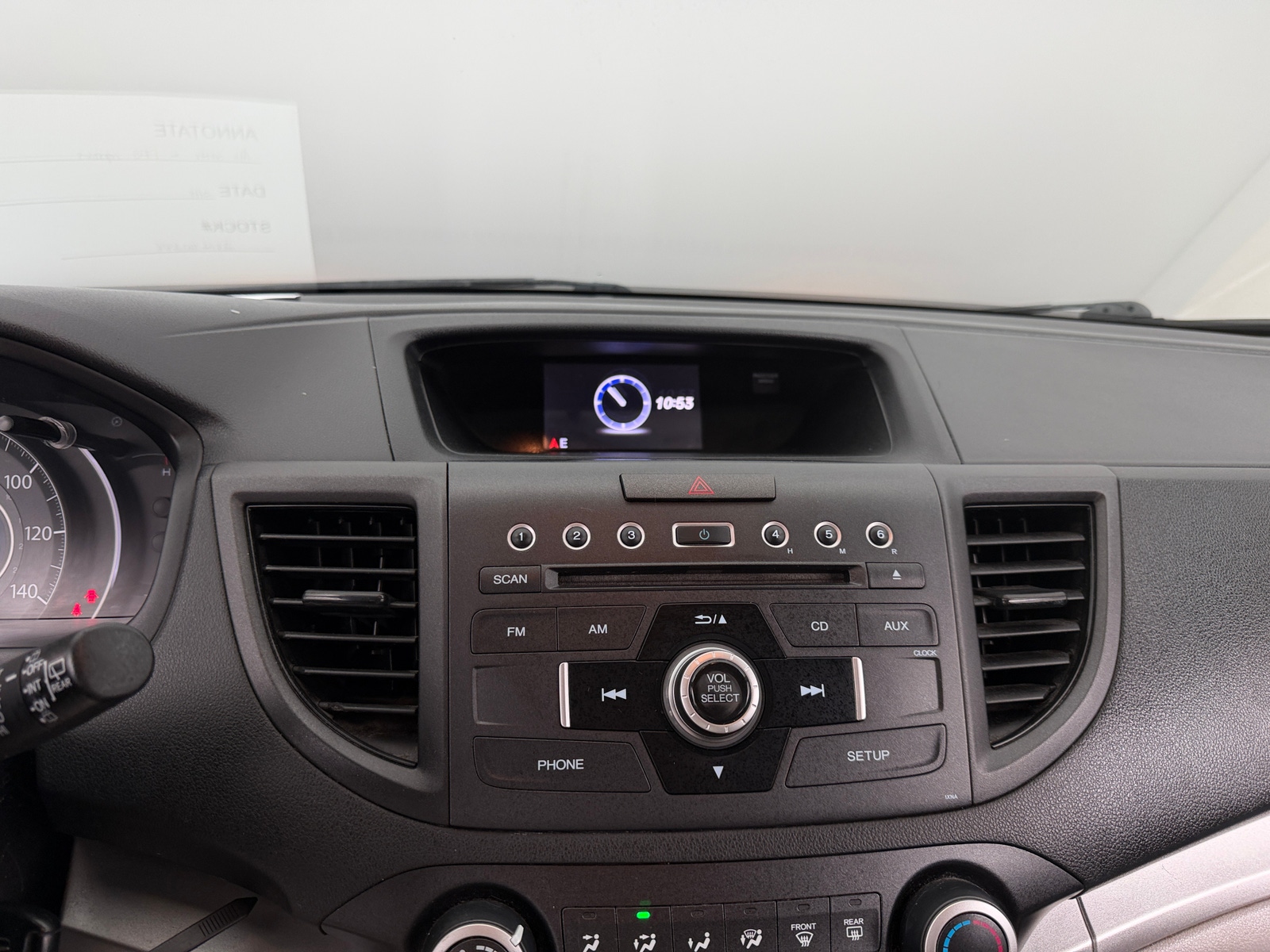 Thumbnail: 2012 Honda CR-V - 4