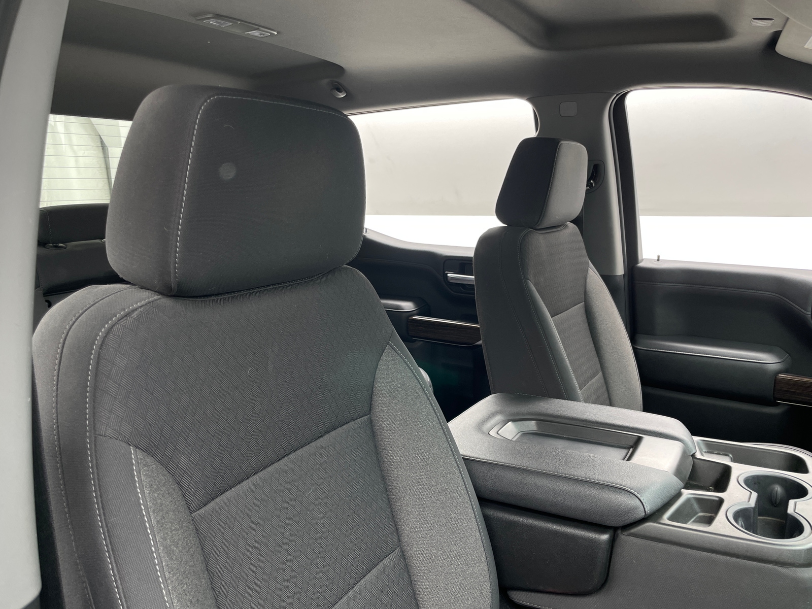 Thumbnail: 2021 GMC Sierra 1500 - 2