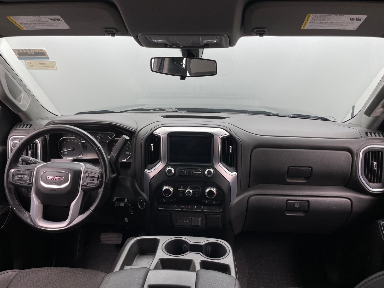 Thumbnail: 2021 GMC Sierra 1500 - 3