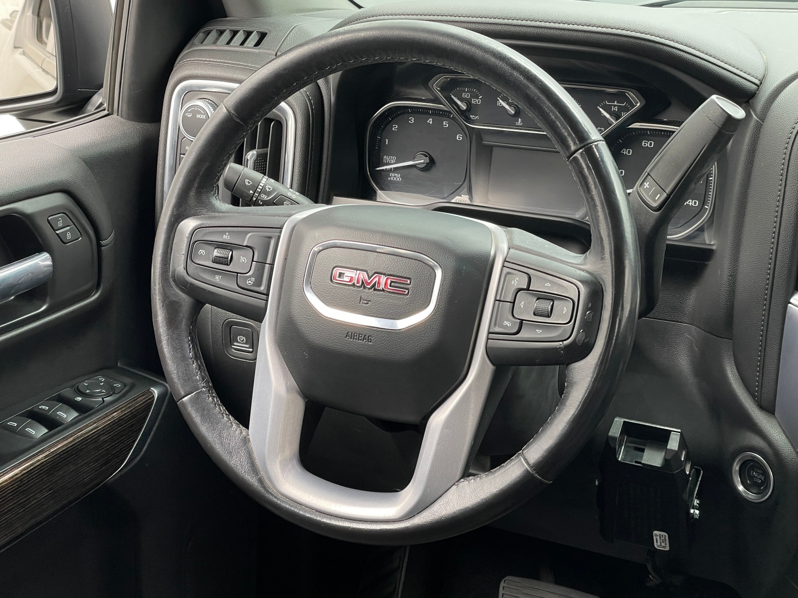 Thumbnail: 2021 GMC Sierra 1500 - 5
