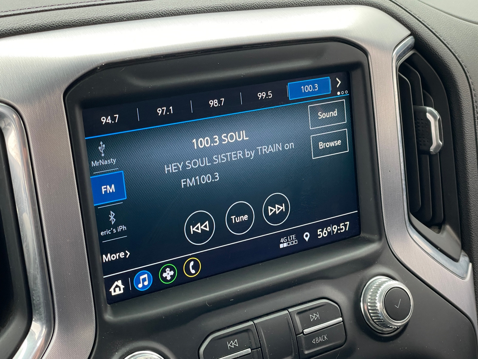Thumbnail: 2021 GMC Sierra 1500 - 4