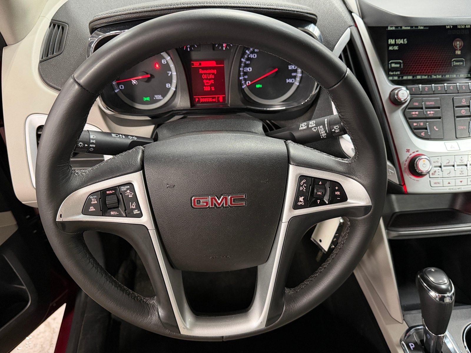 Thumbnail: 2017 GMC Terrain - 4