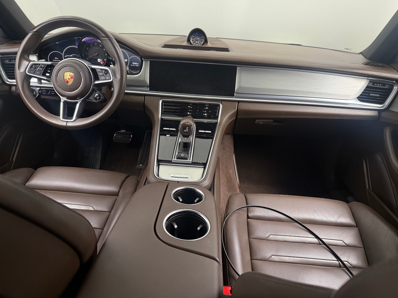 Thumbnail: 2018 Porsche Panamera - 2