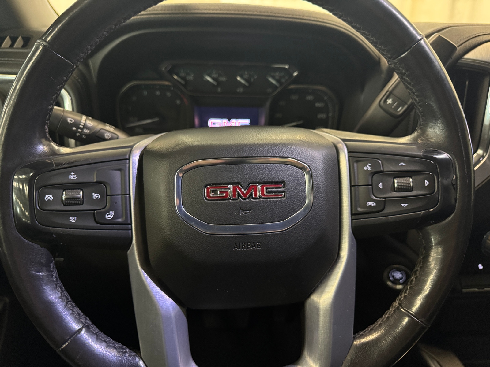 Thumbnail: 2020 GMC Sierra 1500 - 5