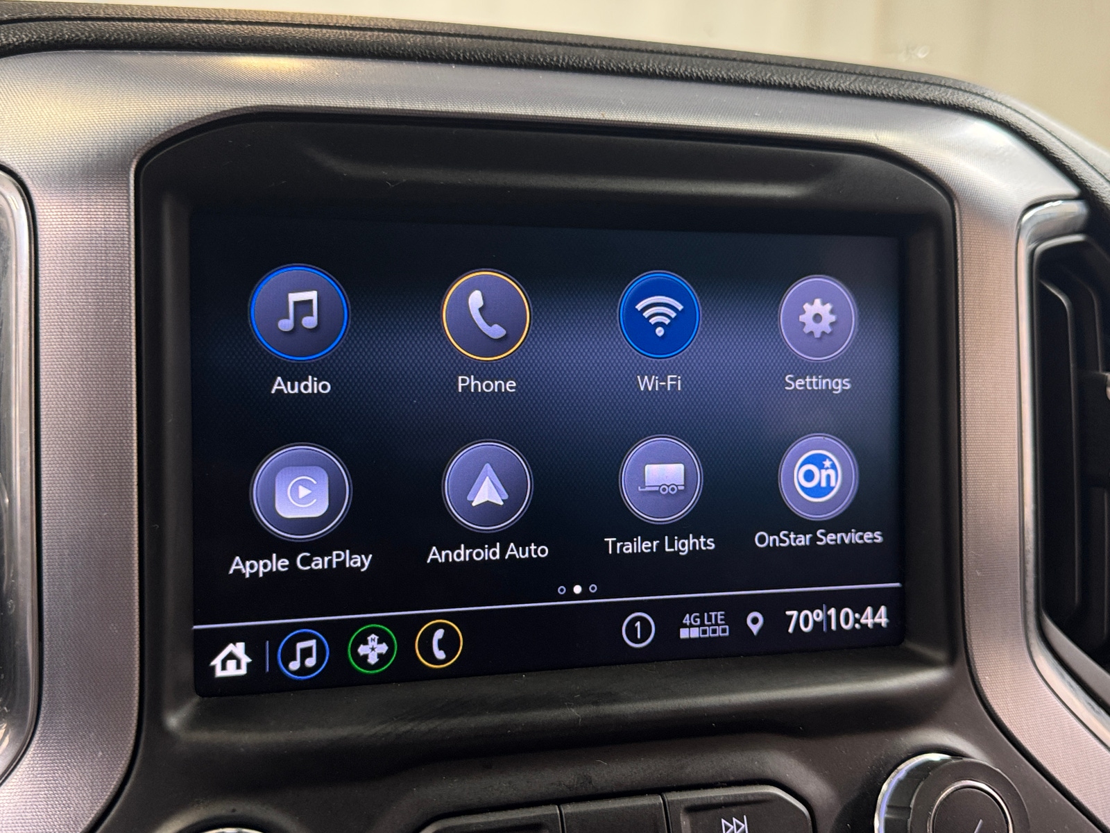 Thumbnail: 2020 GMC Sierra 1500 - 4