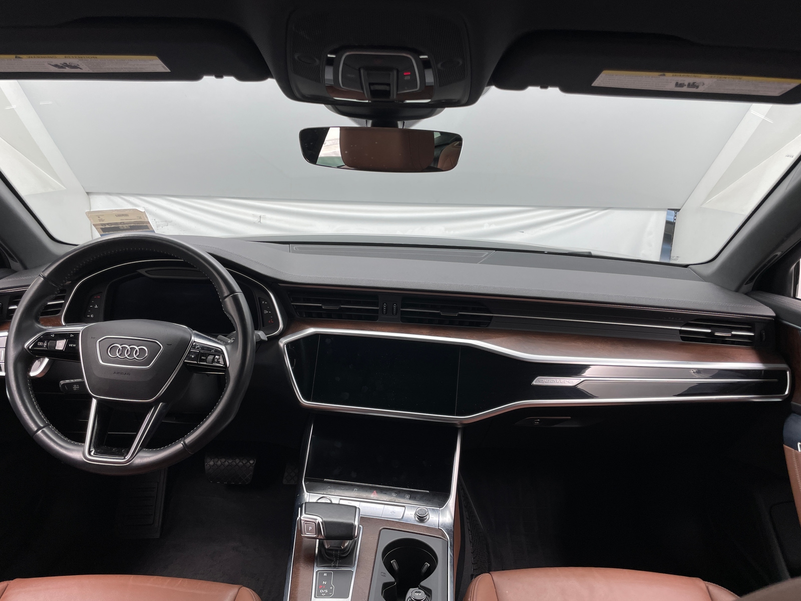Thumbnail: 2019 Audi A6 - 2