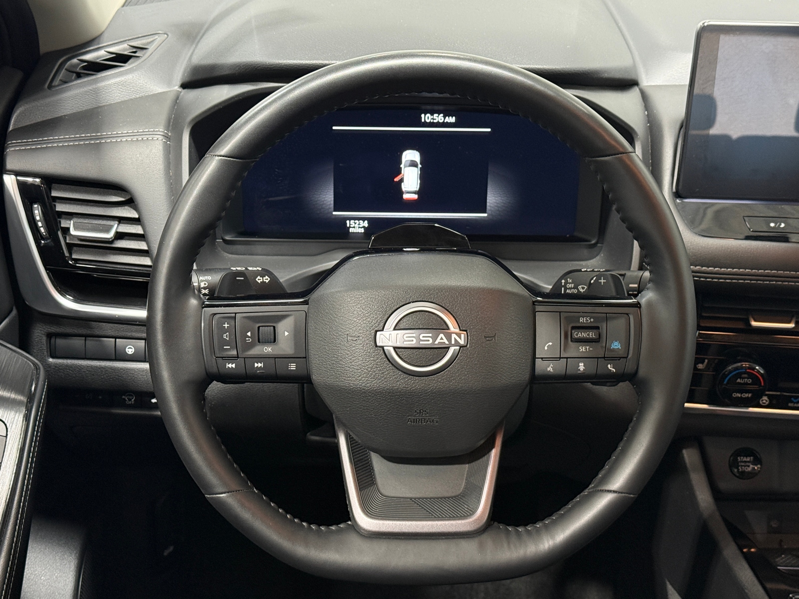 Thumbnail: 2025 Nissan Rogue - 4