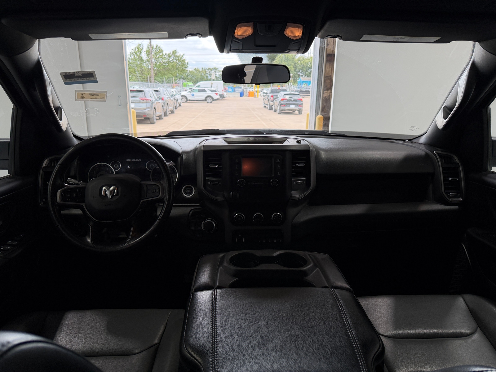 Thumbnail: 2023 RAM 1500 - 2
