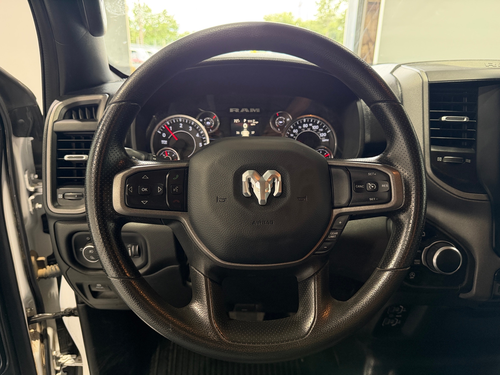 Thumbnail: 2023 RAM 1500 - 4