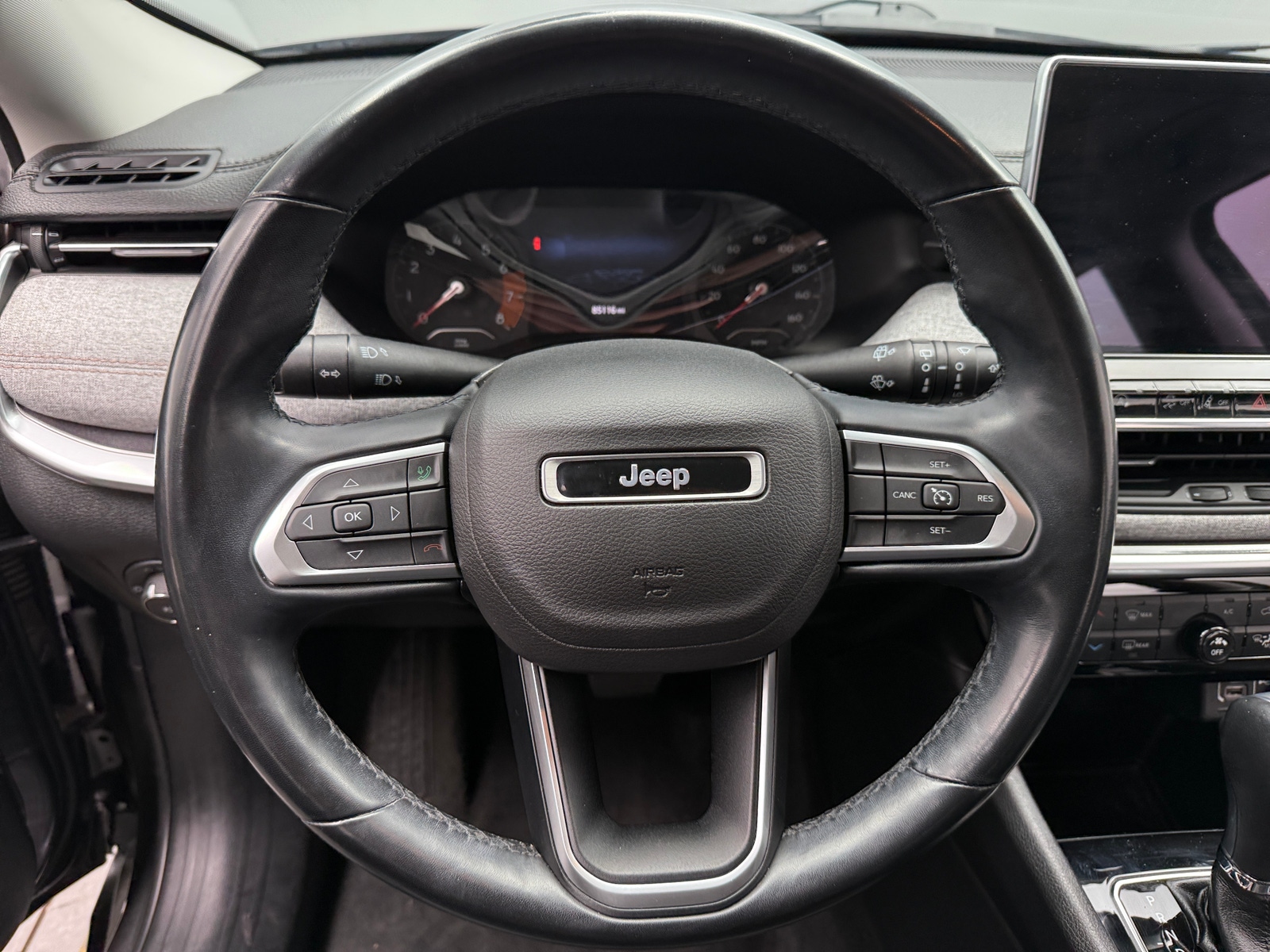 Thumbnail: 2022 Jeep Compass - 4