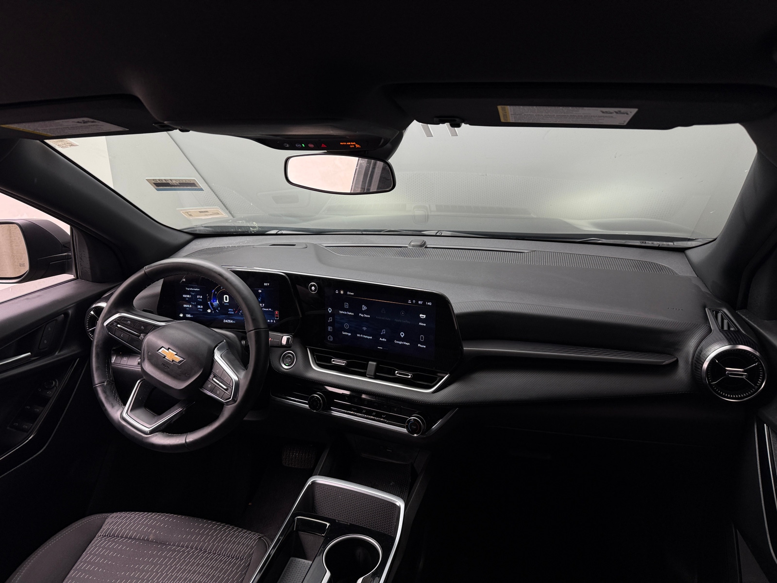 Thumbnail: 2025 Chevrolet Equinox - 3