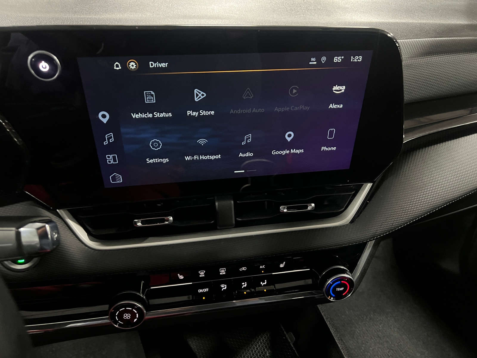 Thumbnail: 2025 Chevrolet Equinox - 4