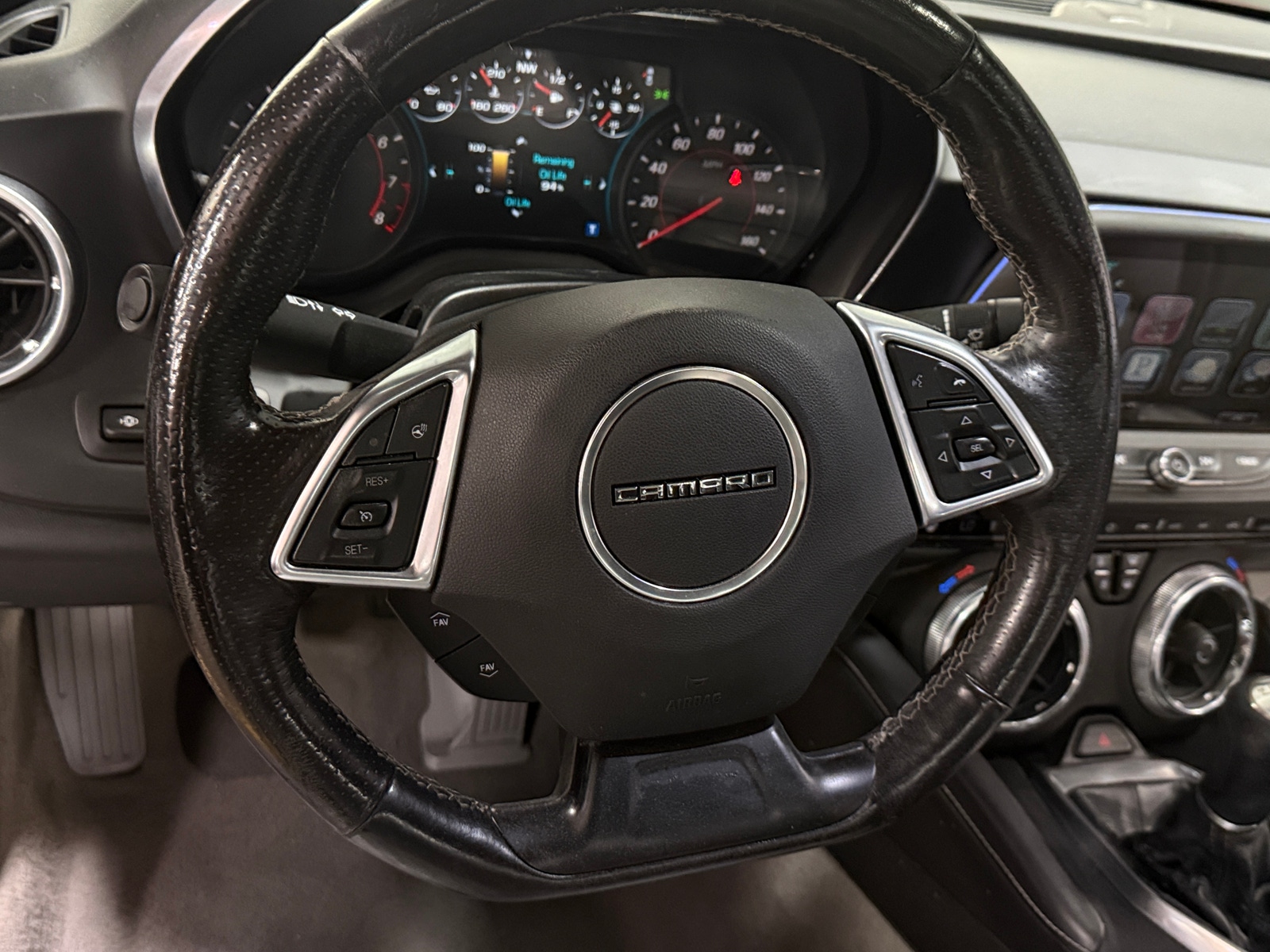 Thumbnail: 2016 Chevrolet Camaro - 3