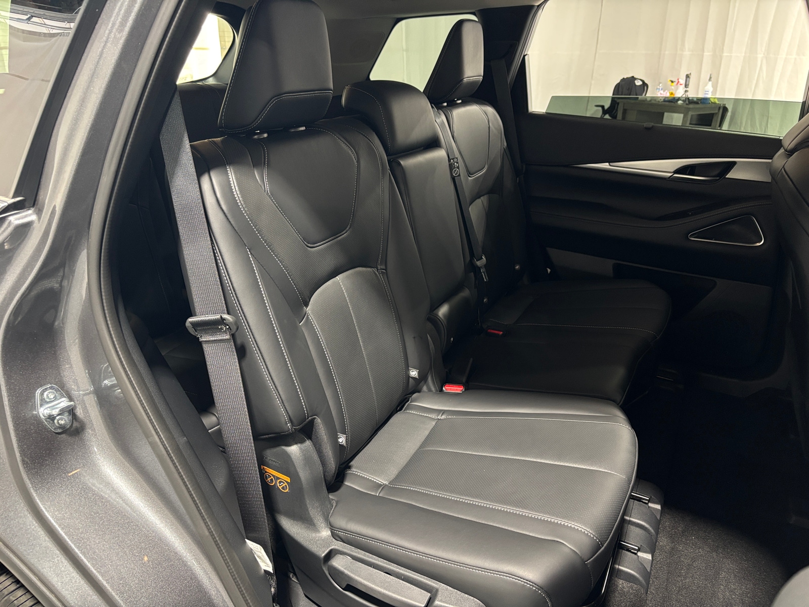 Thumbnail: 2025 INFINITI QX60 - 5