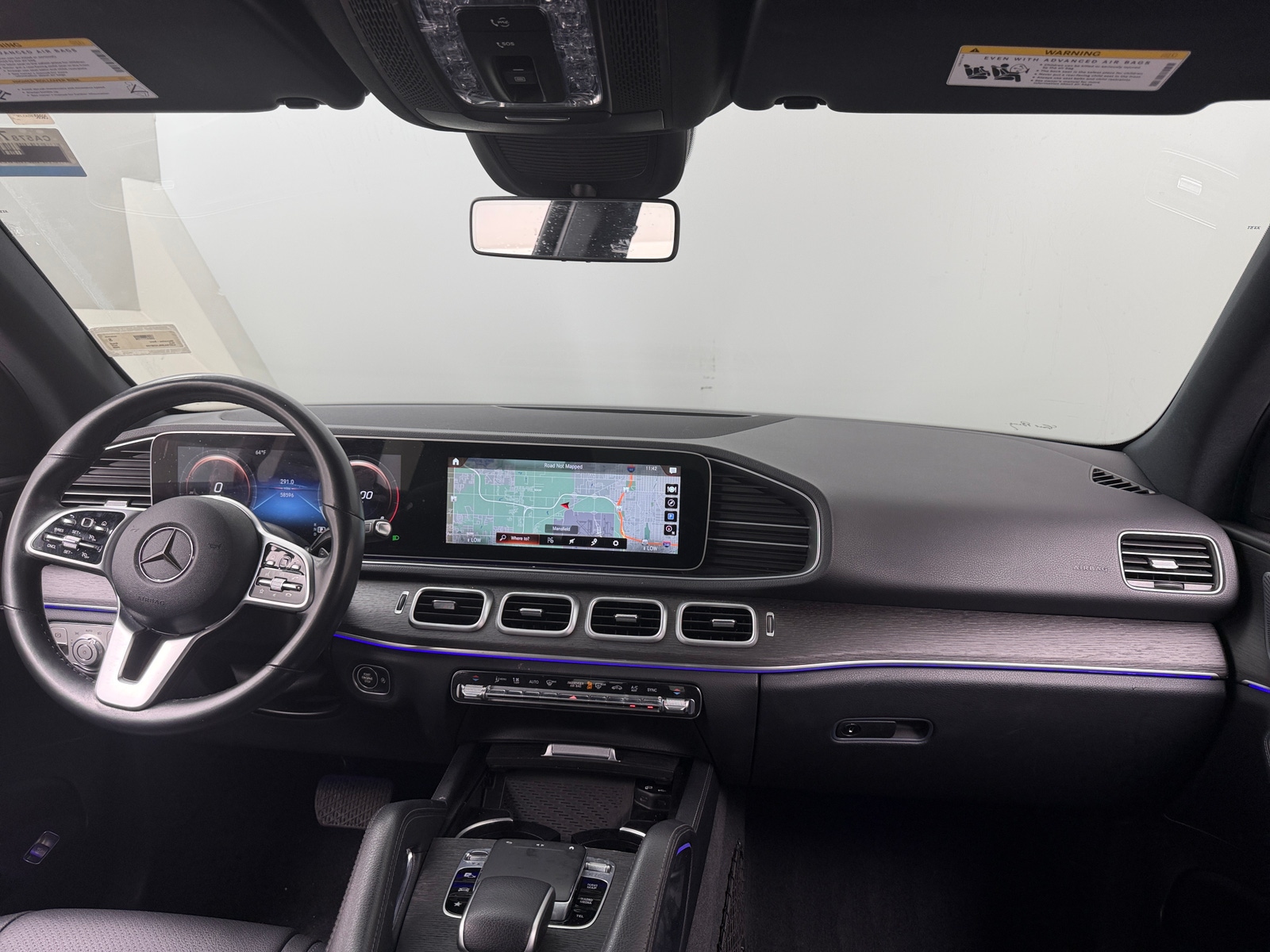 Thumbnail: 2020 Mercedes-Benz GLE - 2