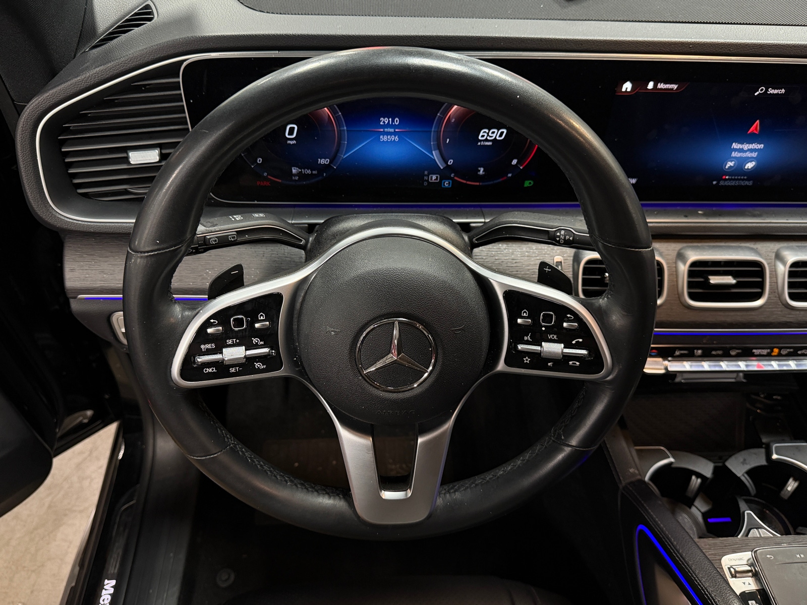 Thumbnail: 2020 Mercedes-Benz GLE - 4